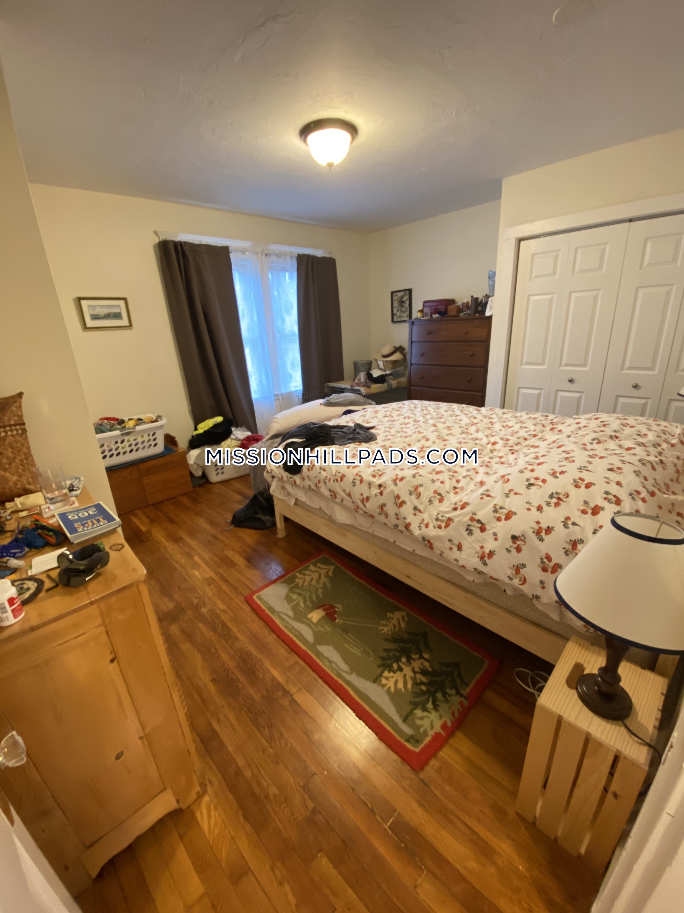 3 bed, 1 bath apartment for rent at 20 Sachem St Unit 2, Mission Hill — photo 8 of 9