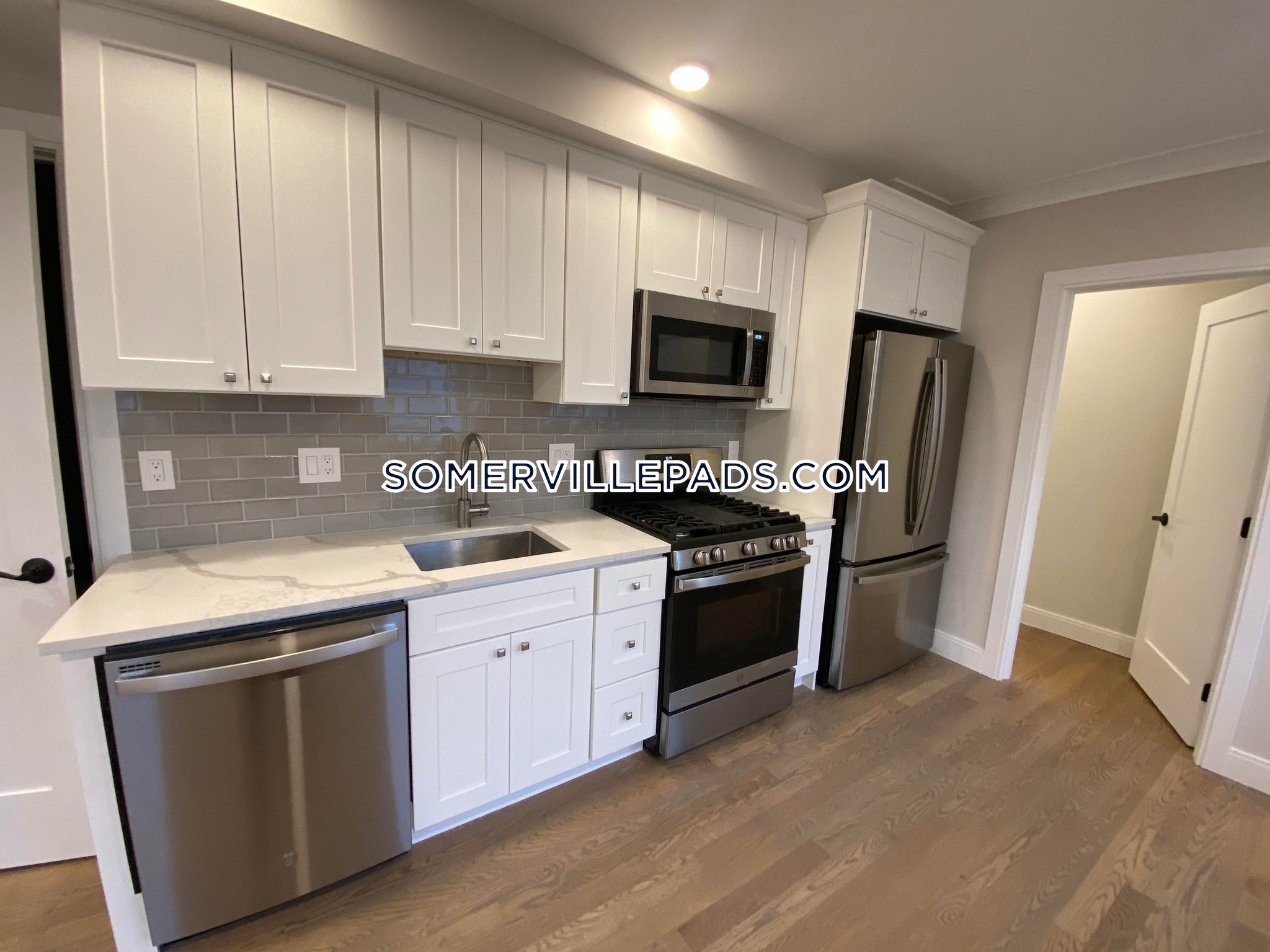 2 bed, 2 bath apartment for rent at 8 Rush St Unit 1A, East Somerville — photo 5 of 19