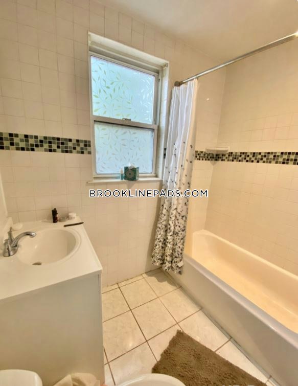 6 bed, 3 bath apartment for rent at 12 Verndale St Unit 1, Coolidge Corner — photo 8 of 8