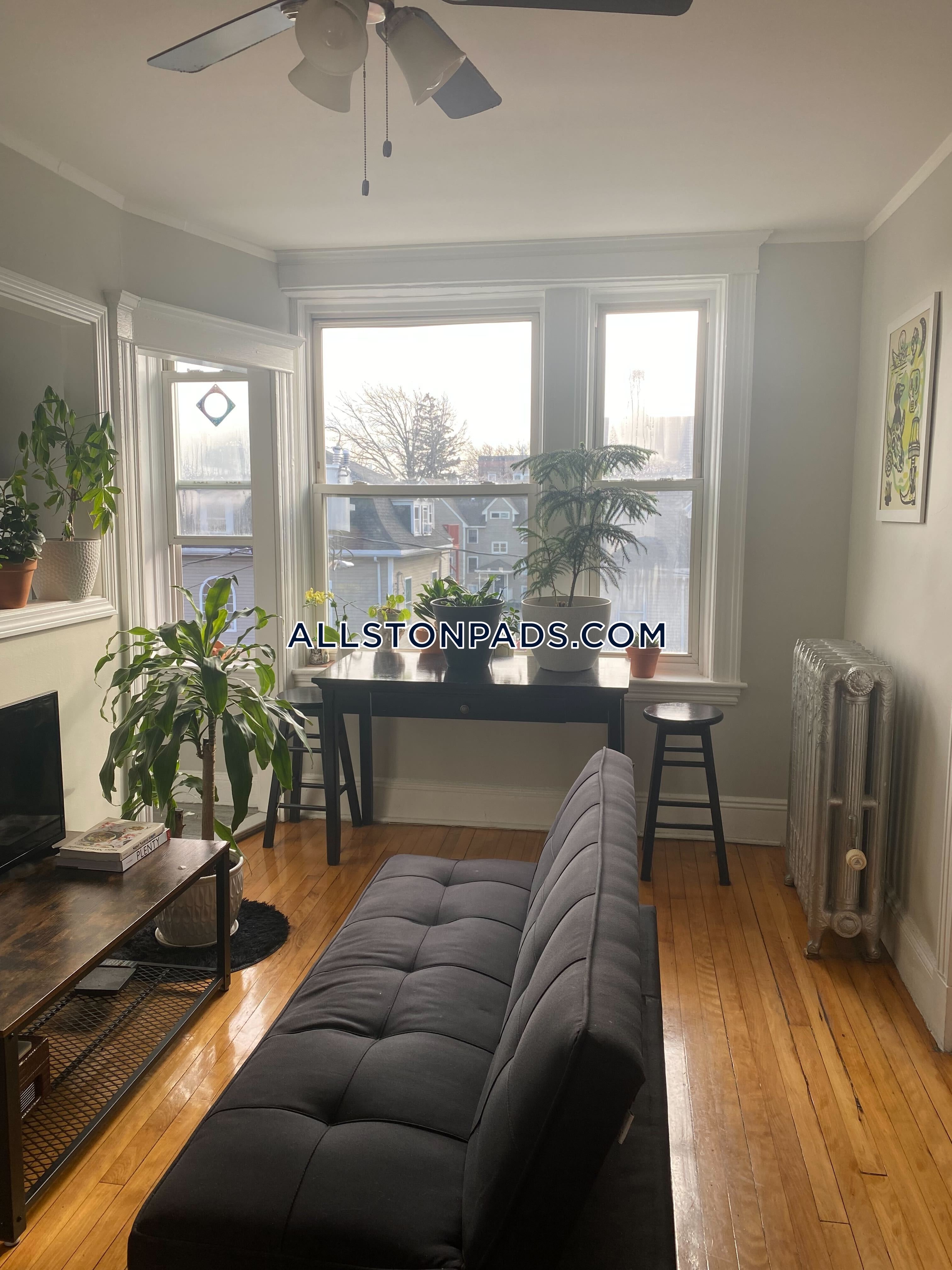 1 bed, 1 bath apartment for rent at 12 Farrington Ave Unit 5A, Allston