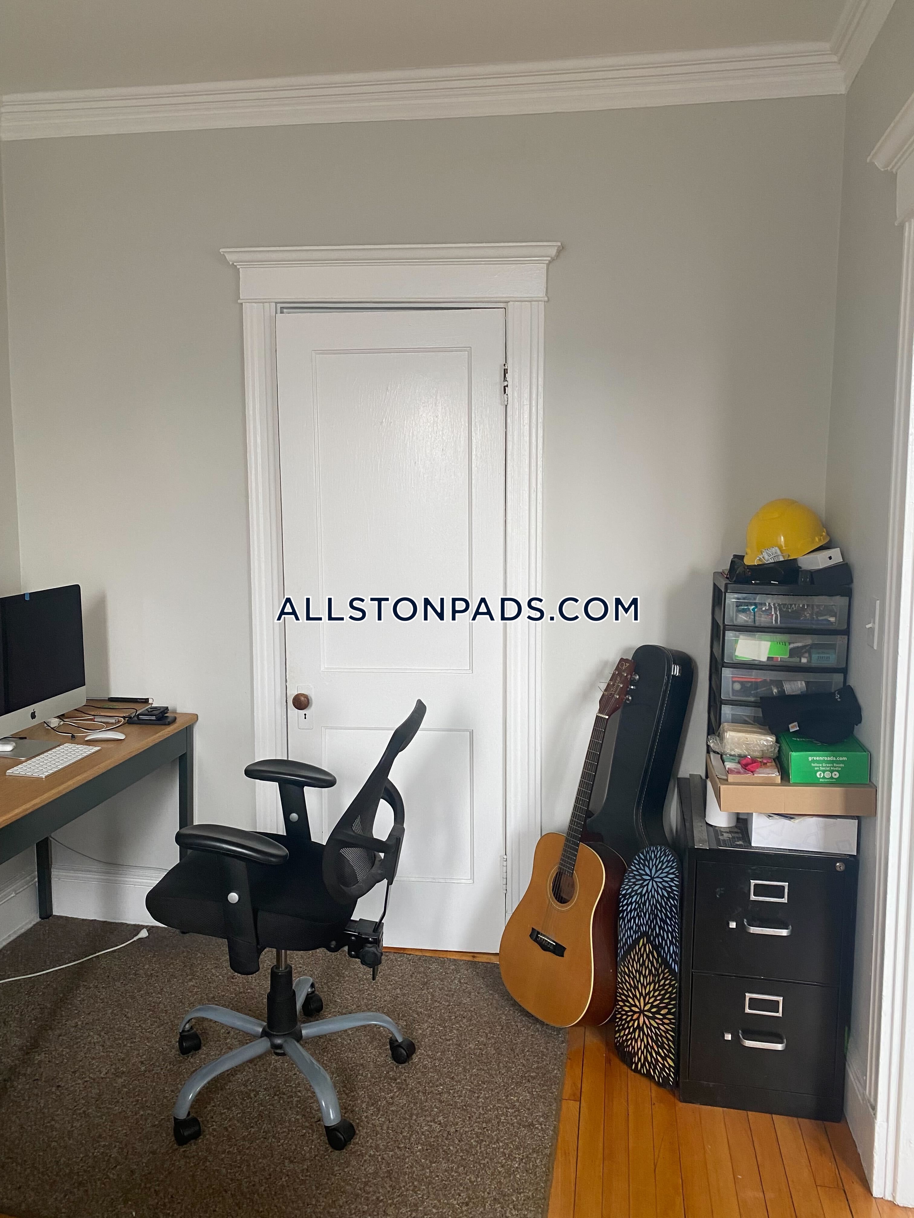 1 bed, 1 bath apartment for rent at 12 Farrington Ave Unit 5A, Allston — photo 8 of 12