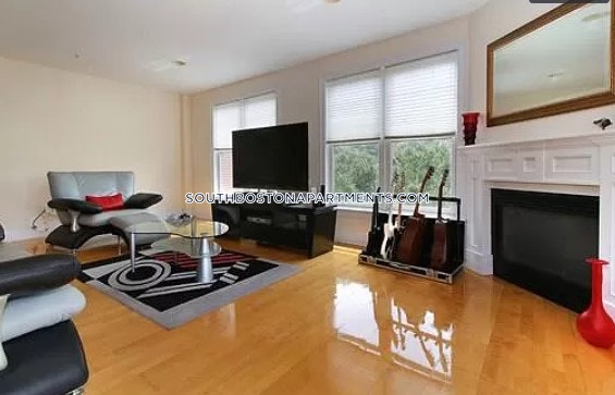 2 bed, 2 bath apartment for rent at 1303 Columbia Rd Unit 3E, South Boston — photo 3 of 9