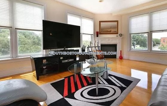 2 bed, 2 bath apartment for rent at 1303 Columbia Rd Unit 3E, South Boston — photo 5 of 9