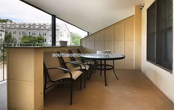 2 bed, 2 bath apartment for rent at 1303 Columbia Rd Unit 3E, South Boston — photo 4 of 9