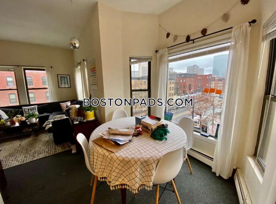 4 bed, 1 bath apartment for rent at 606 Columbus Ave Unit 4, South End — photo 5 of 6