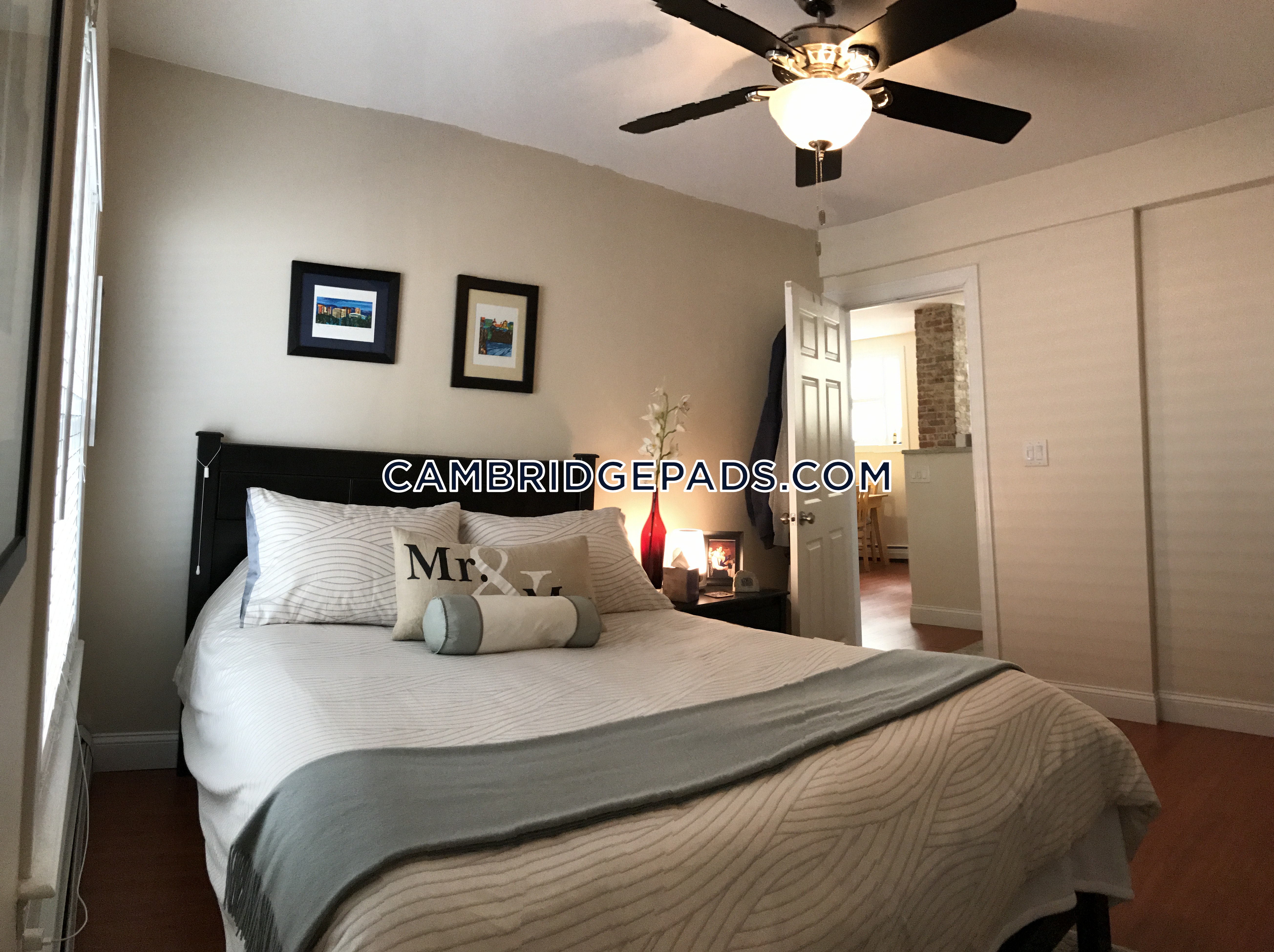 2 bed, 1 bath apartment for rent at 307 Cardinal Medeiros Ave Unit 1, Kendall Square — photo 12 of 15