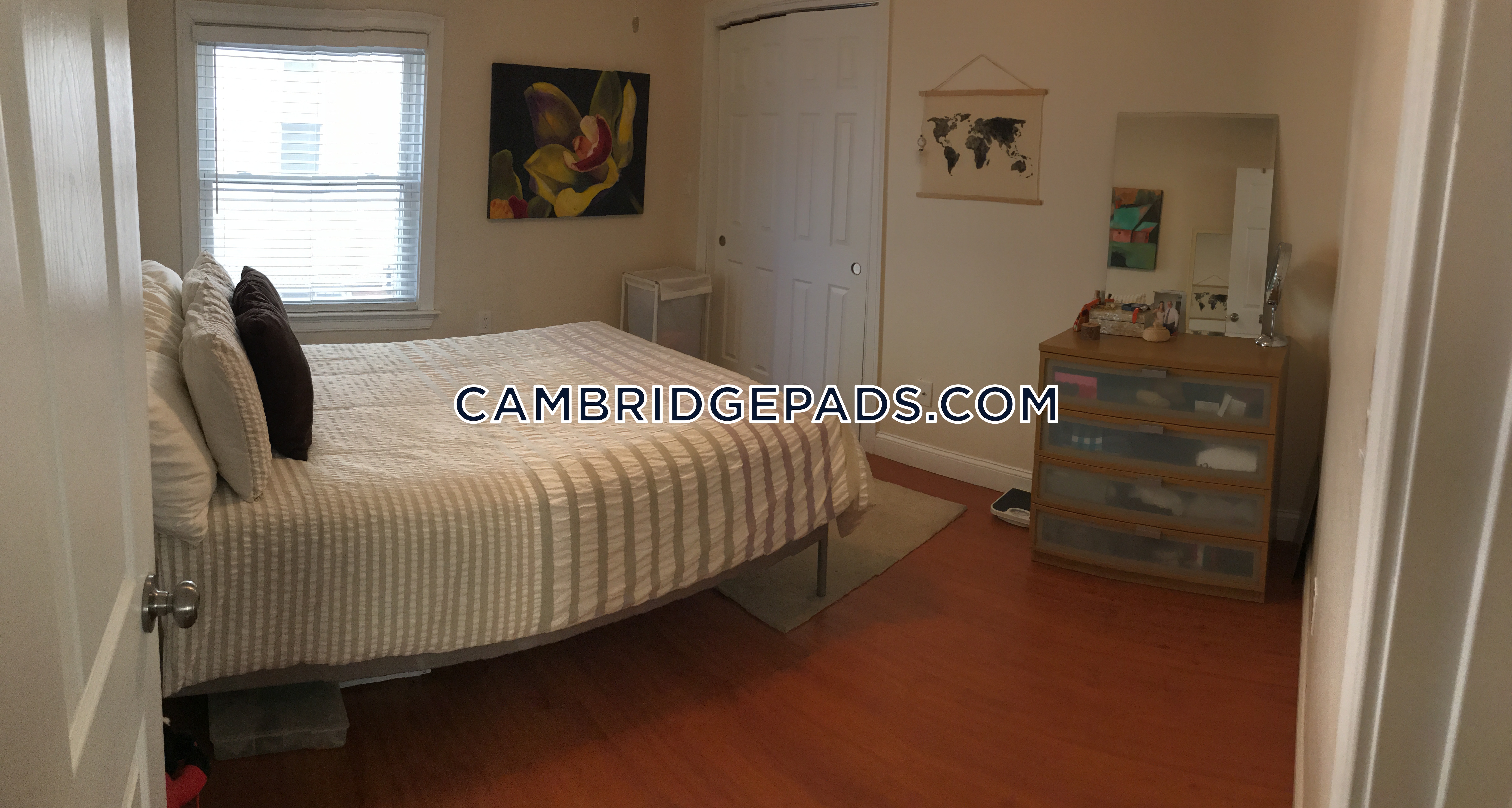 2 bed, 1 bath apartment for rent at 307 Cardinal Medeiros Ave Unit 1, Kendall Square — photo 14 of 15