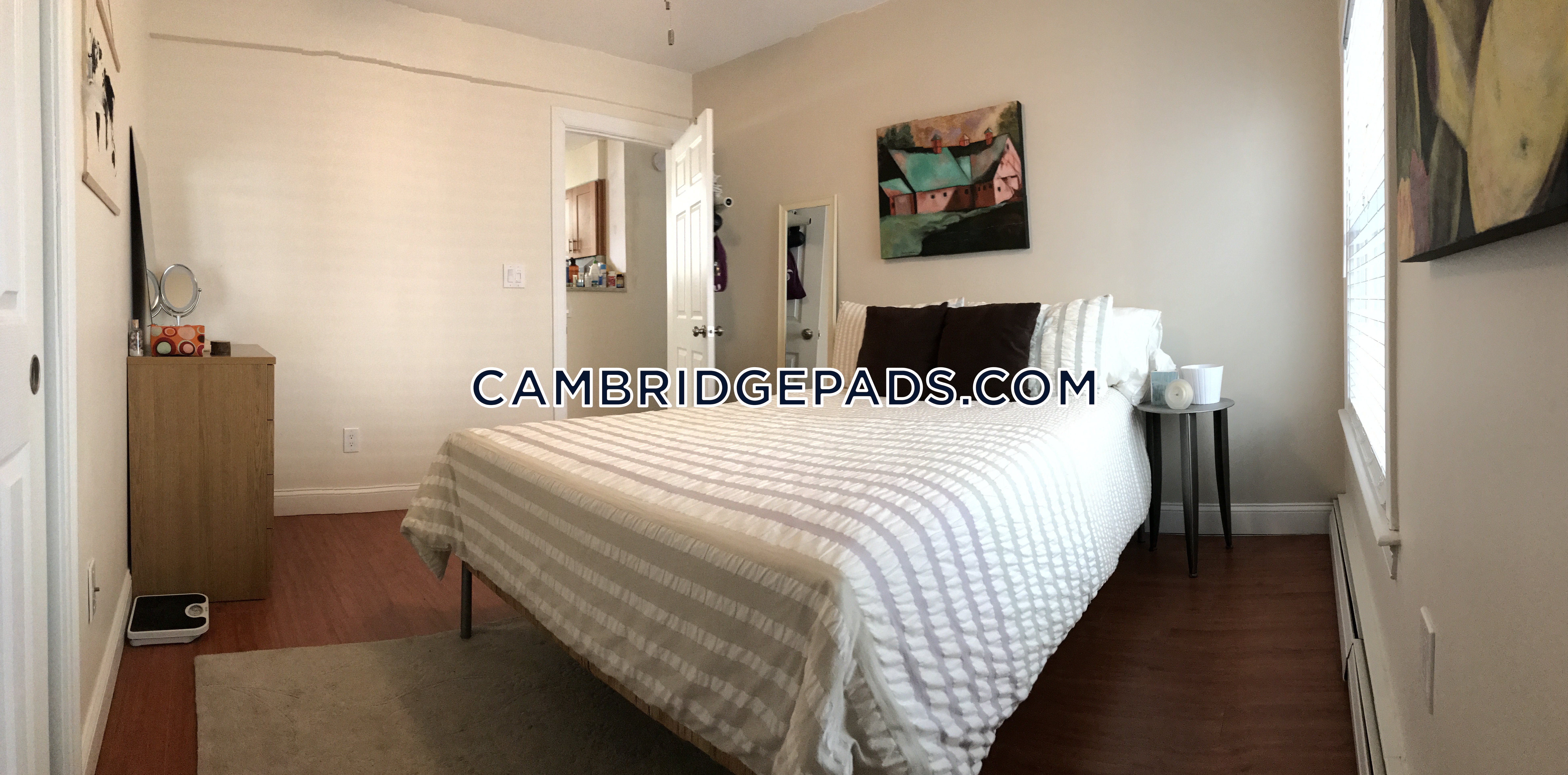 2 bed, 1 bath apartment for rent at 307 Cardinal Medeiros Ave Unit 1, Kendall Square — photo 1 of 15