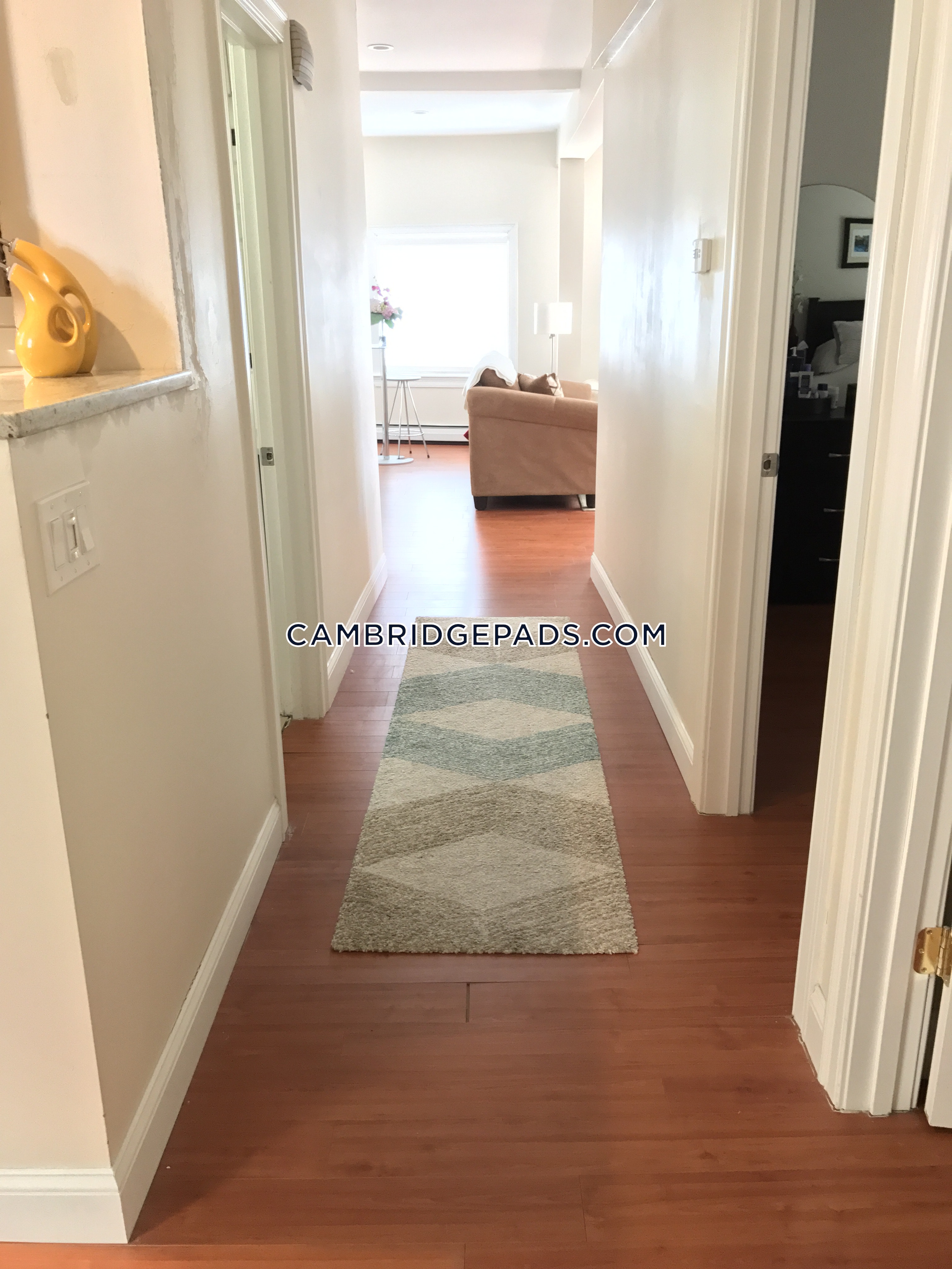 2 bed, 1 bath apartment for rent at 307 Cardinal Medeiros Ave Unit 1, Kendall Square — photo 2 of 15