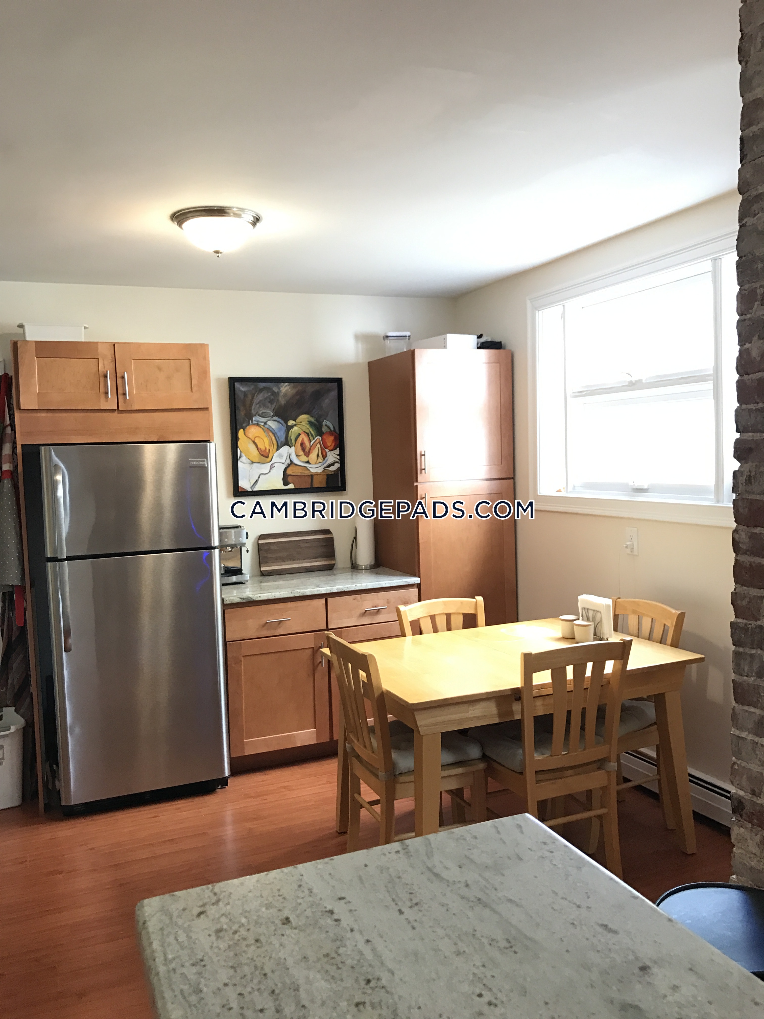 2 bed, 1 bath apartment for rent at 307 Cardinal Medeiros Ave Unit 1, Kendall Square — photo 5 of 15