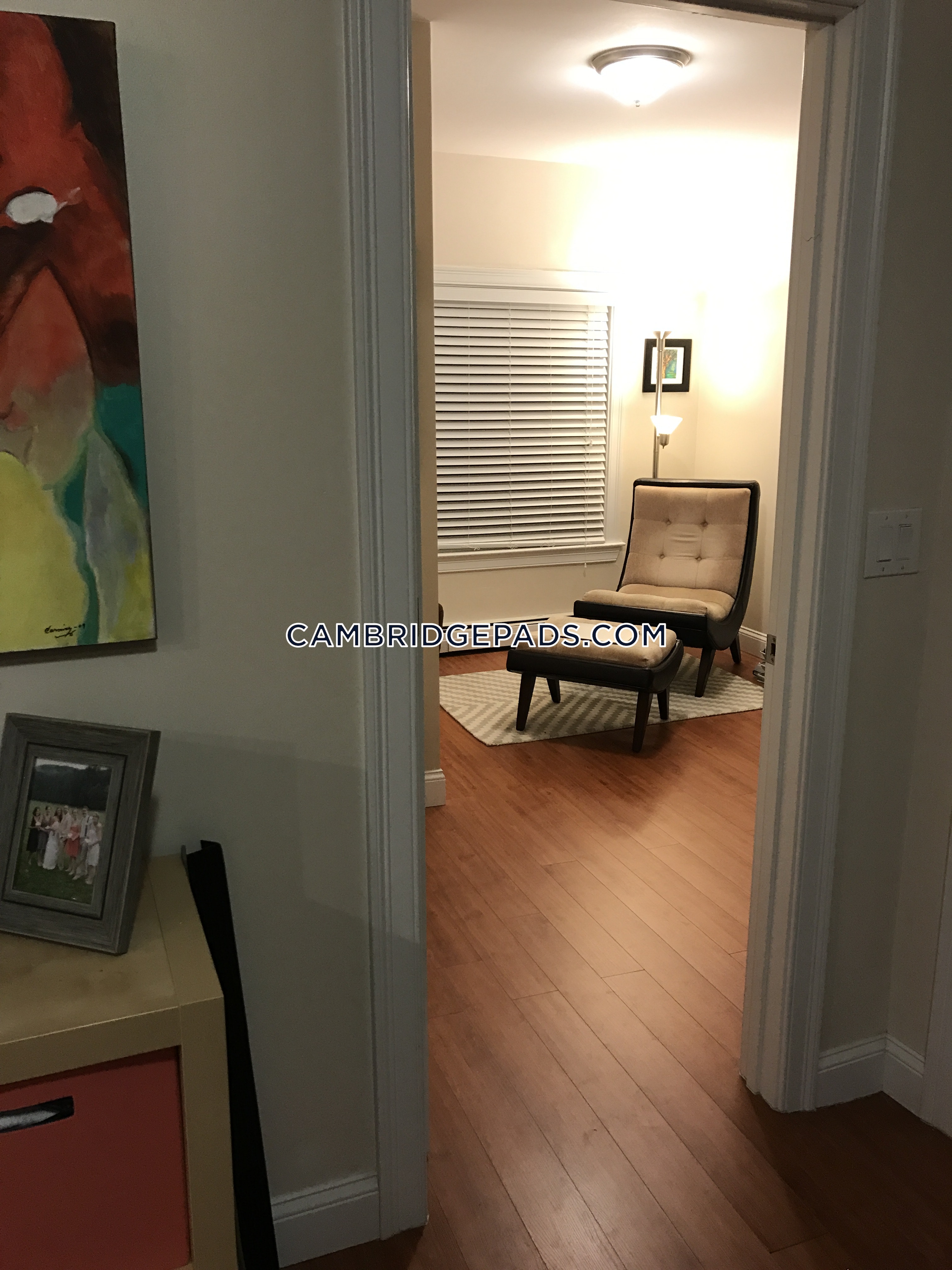 2 bed, 1 bath apartment for rent at 307 Cardinal Medeiros Ave Unit 1, Kendall Square — photo 7 of 15