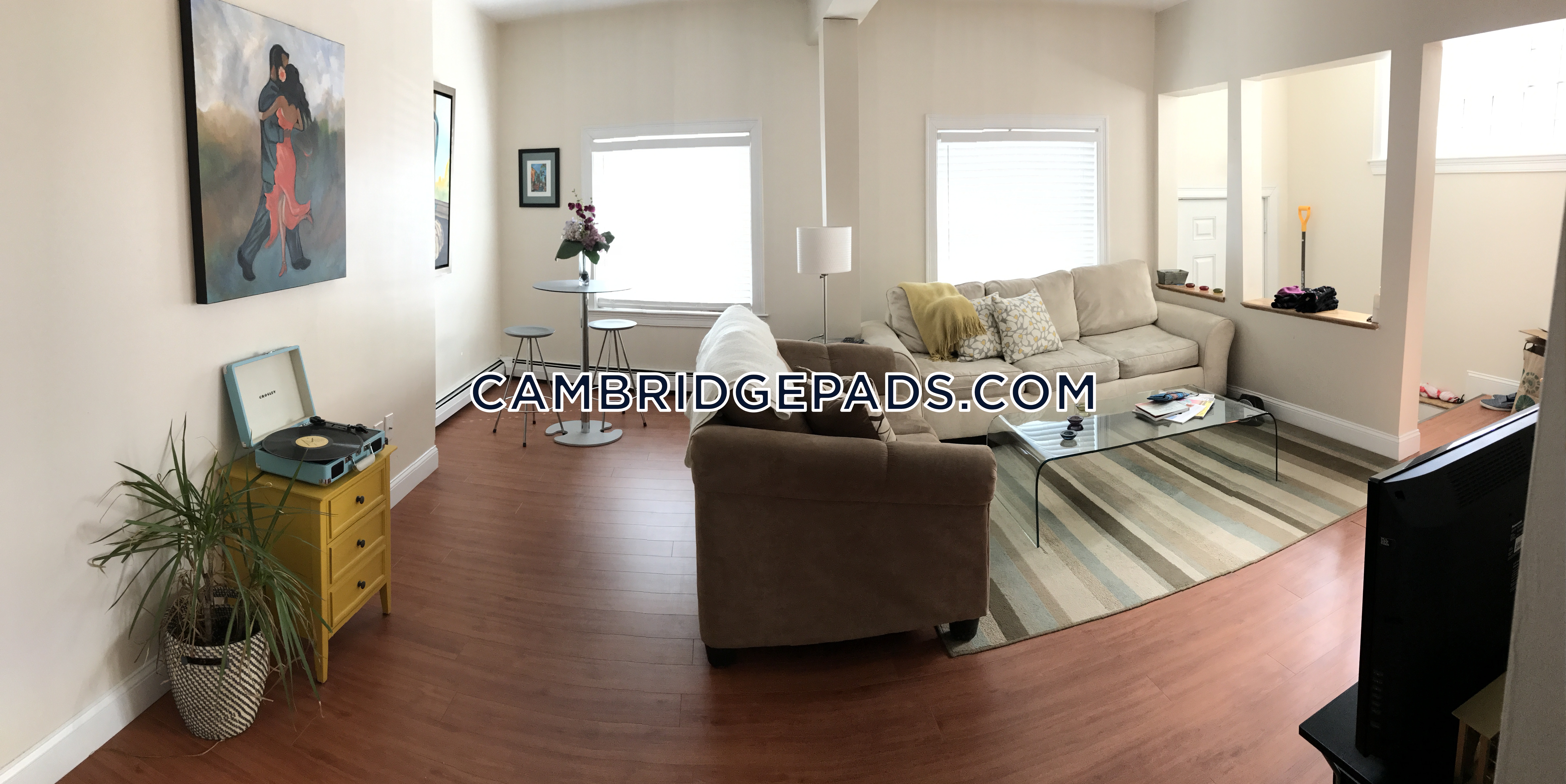 2 bed, 1 bath apartment for rent at 307 Cardinal Medeiros Ave Unit 1, Kendall Square — photo 8 of 15