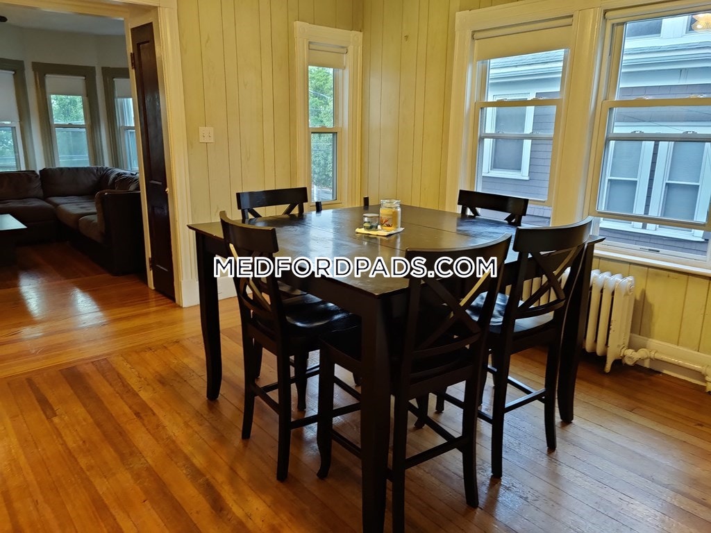 5 bed, 2 bath apartment for rent at 132 George St Unit 2, Tufts University — photo 2 of 14