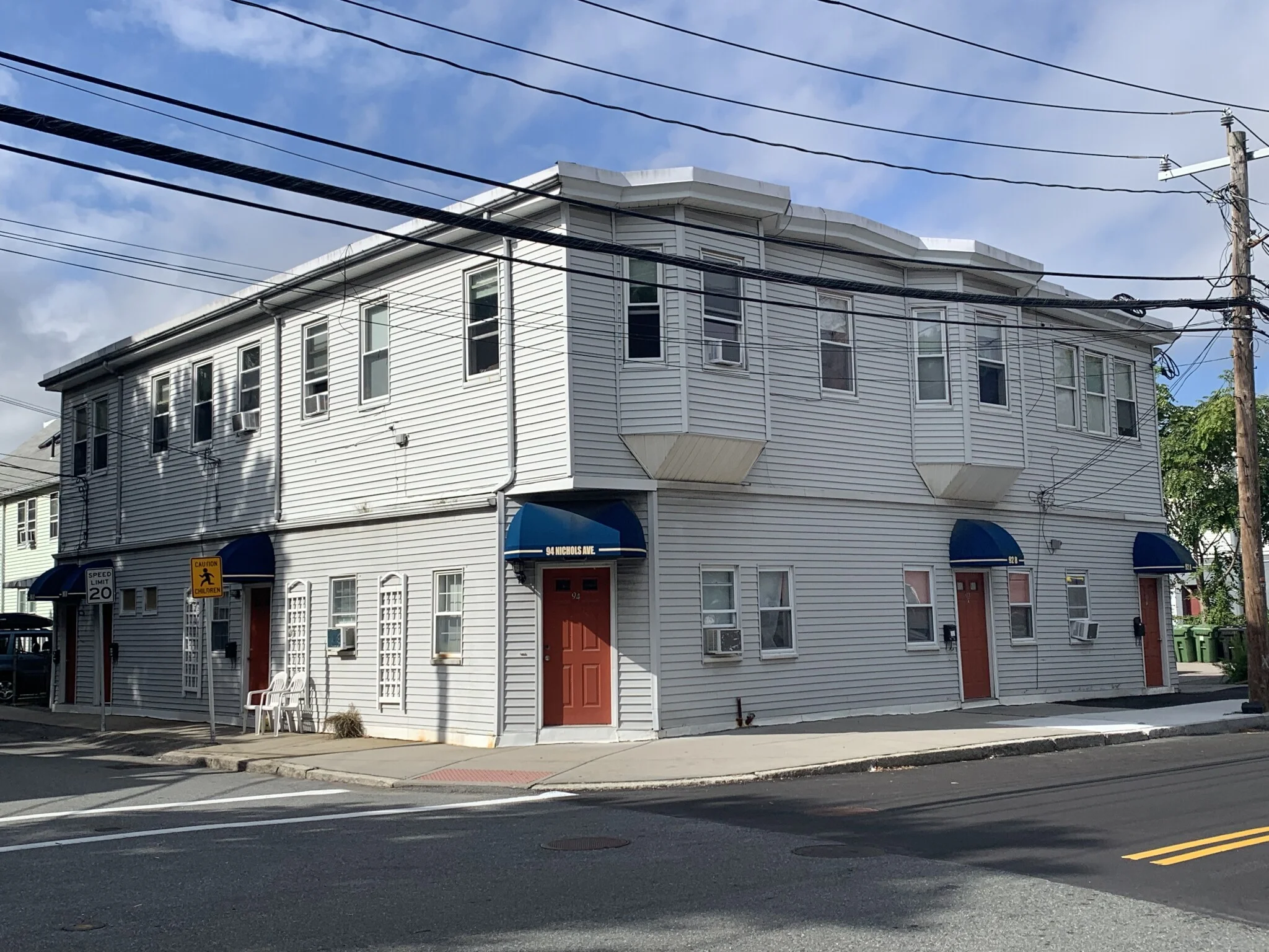 96 Nichols Ave, Watertown
