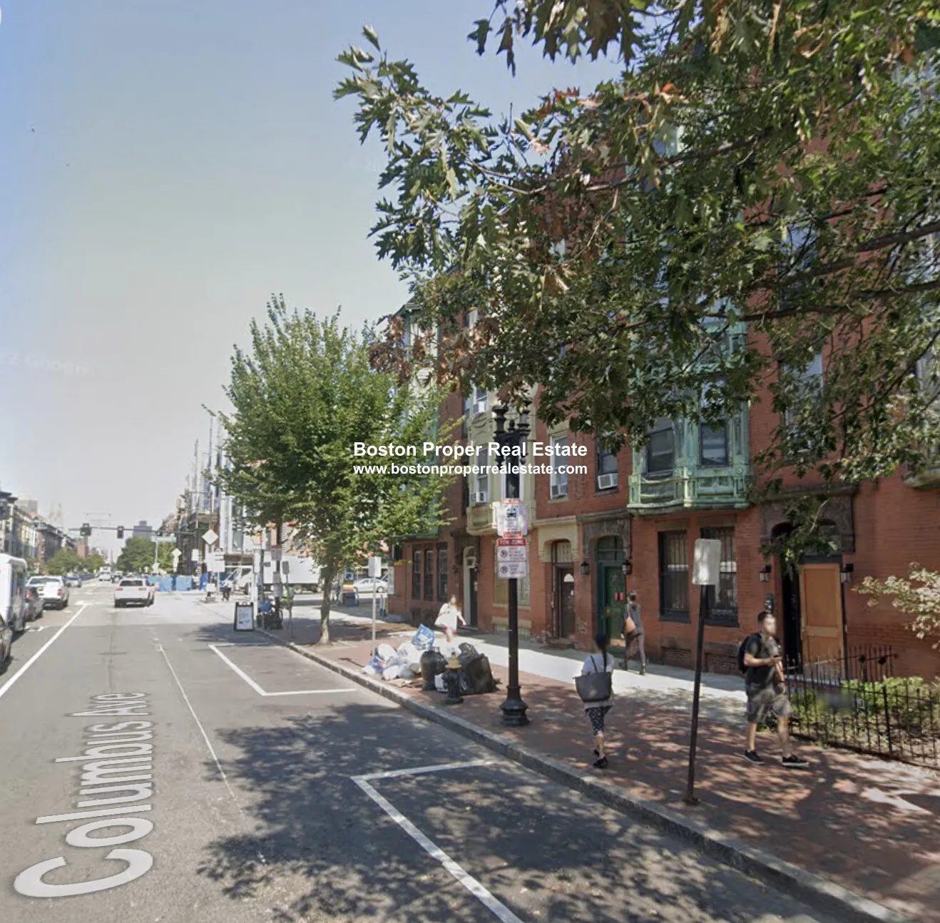 588 Columbus Ave, Roxbury