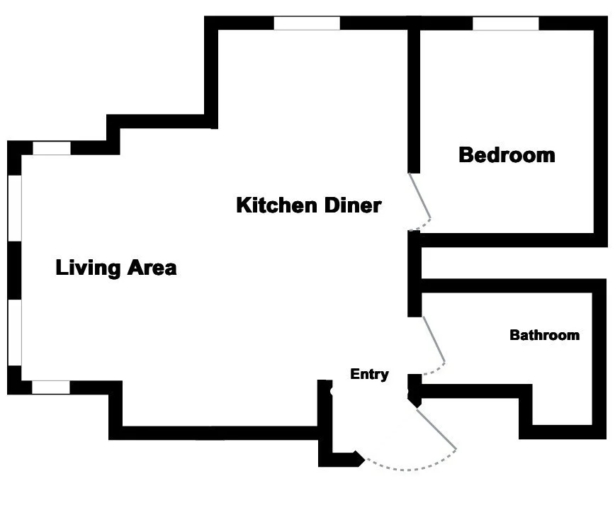 261 W Newton, South End