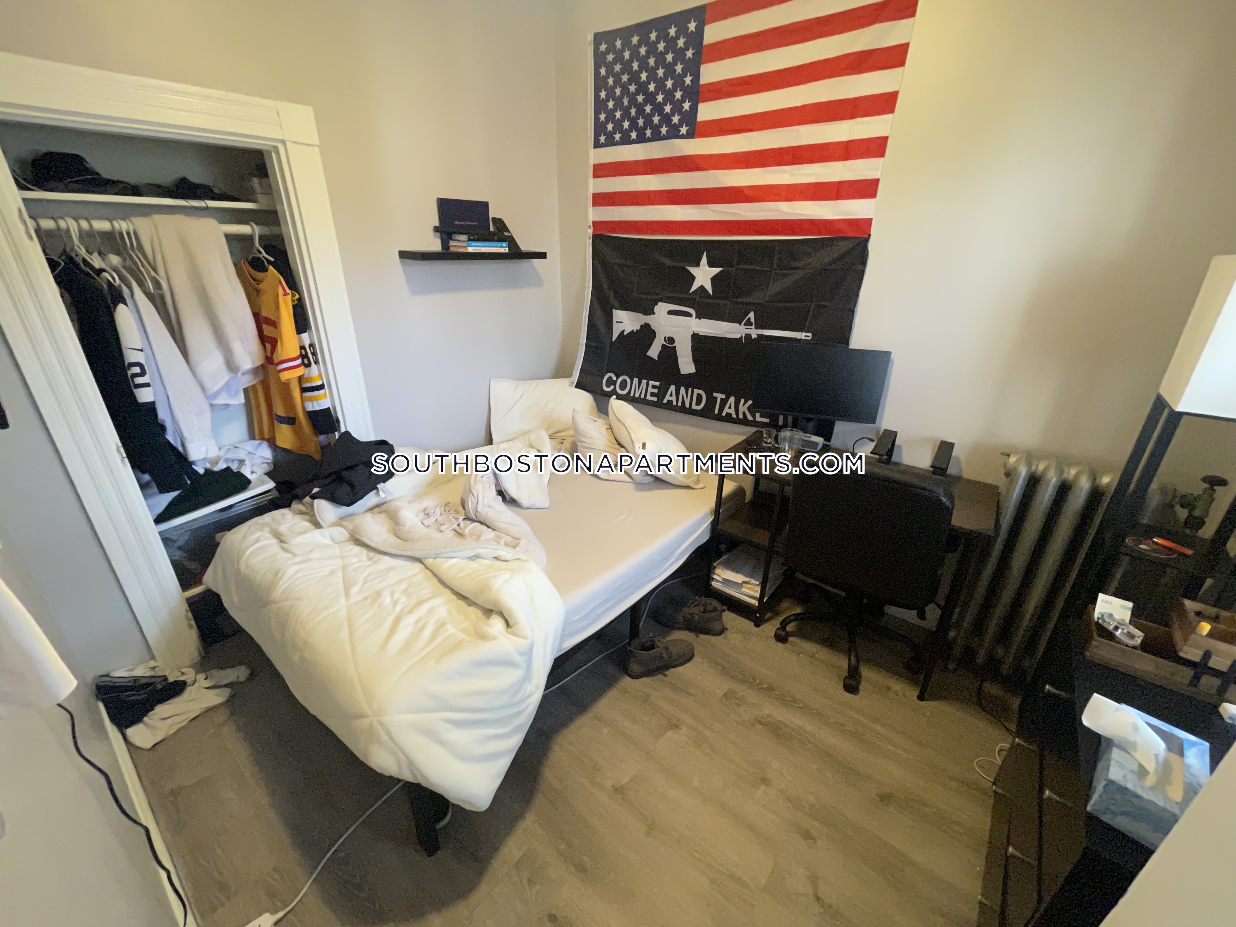 3 bed, 1 bath apartment for rent at 895 East Broadway Unit 2, South Boston — photo 5 of 27
