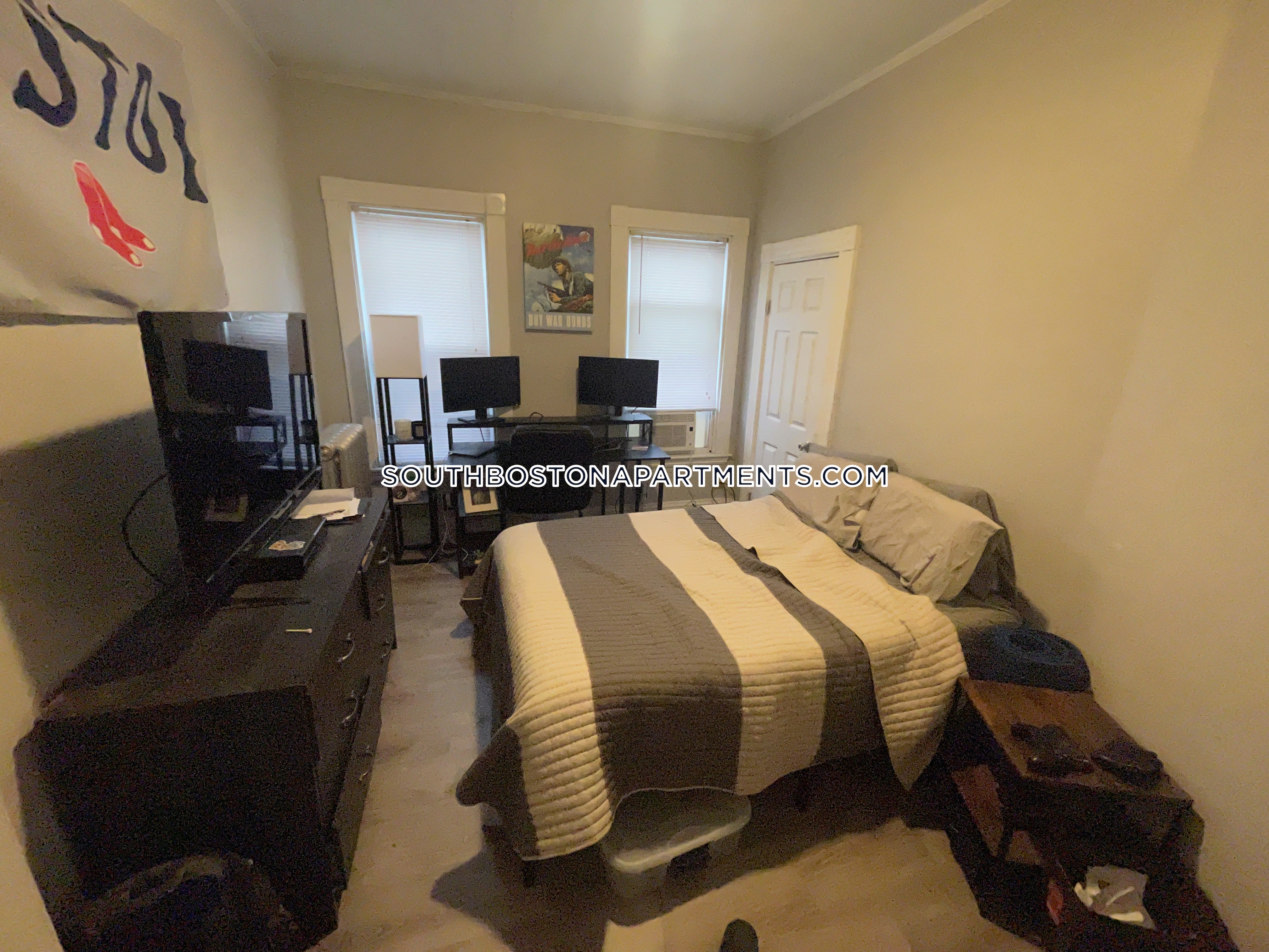 3 bed, 1 bath apartment for rent at 895 East Broadway Unit 2, South Boston — photo 7 of 27