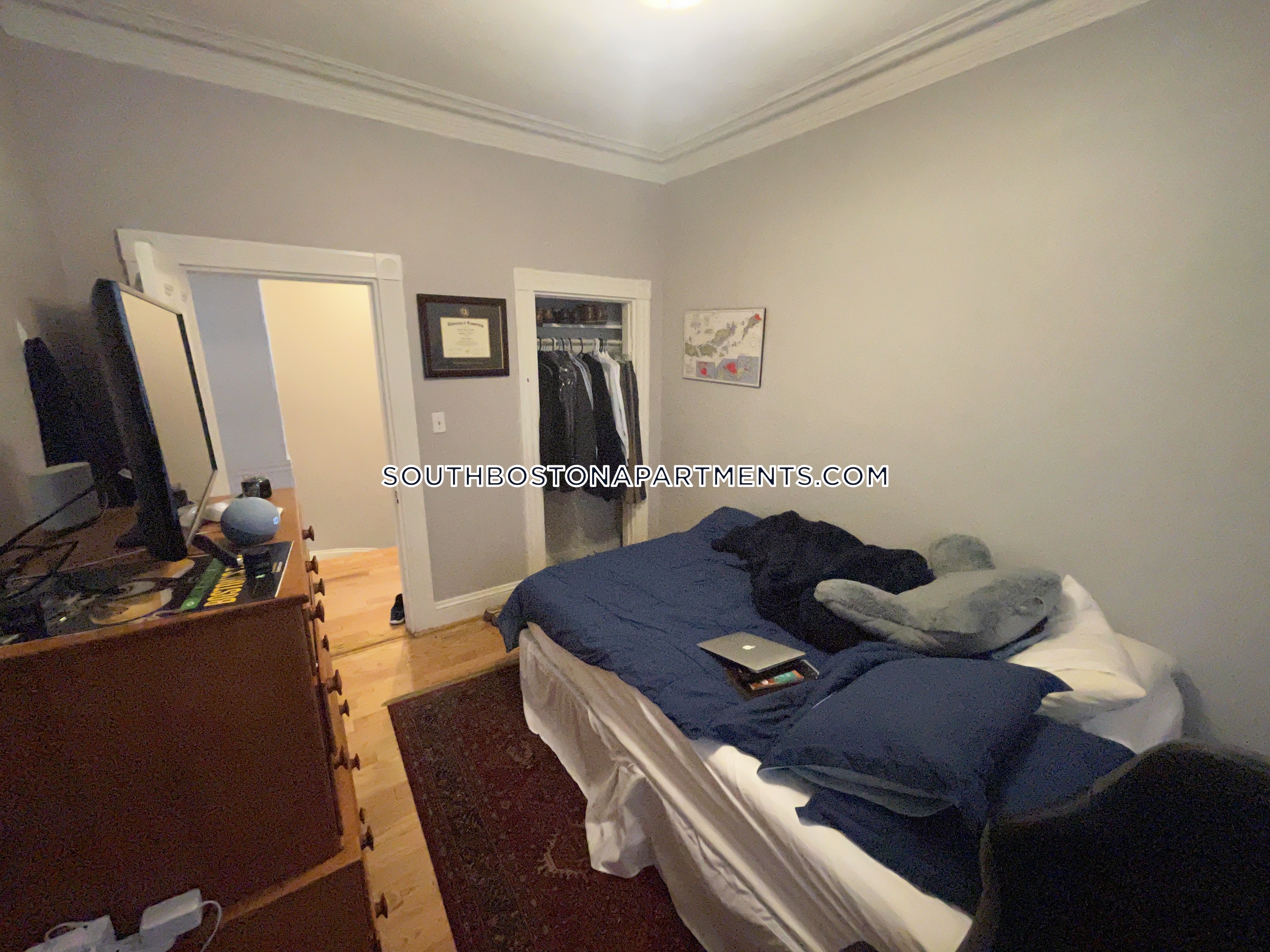 3 bed, 1 bath apartment for rent at 895 East Broadway Unit 2, South Boston — photo 9 of 27