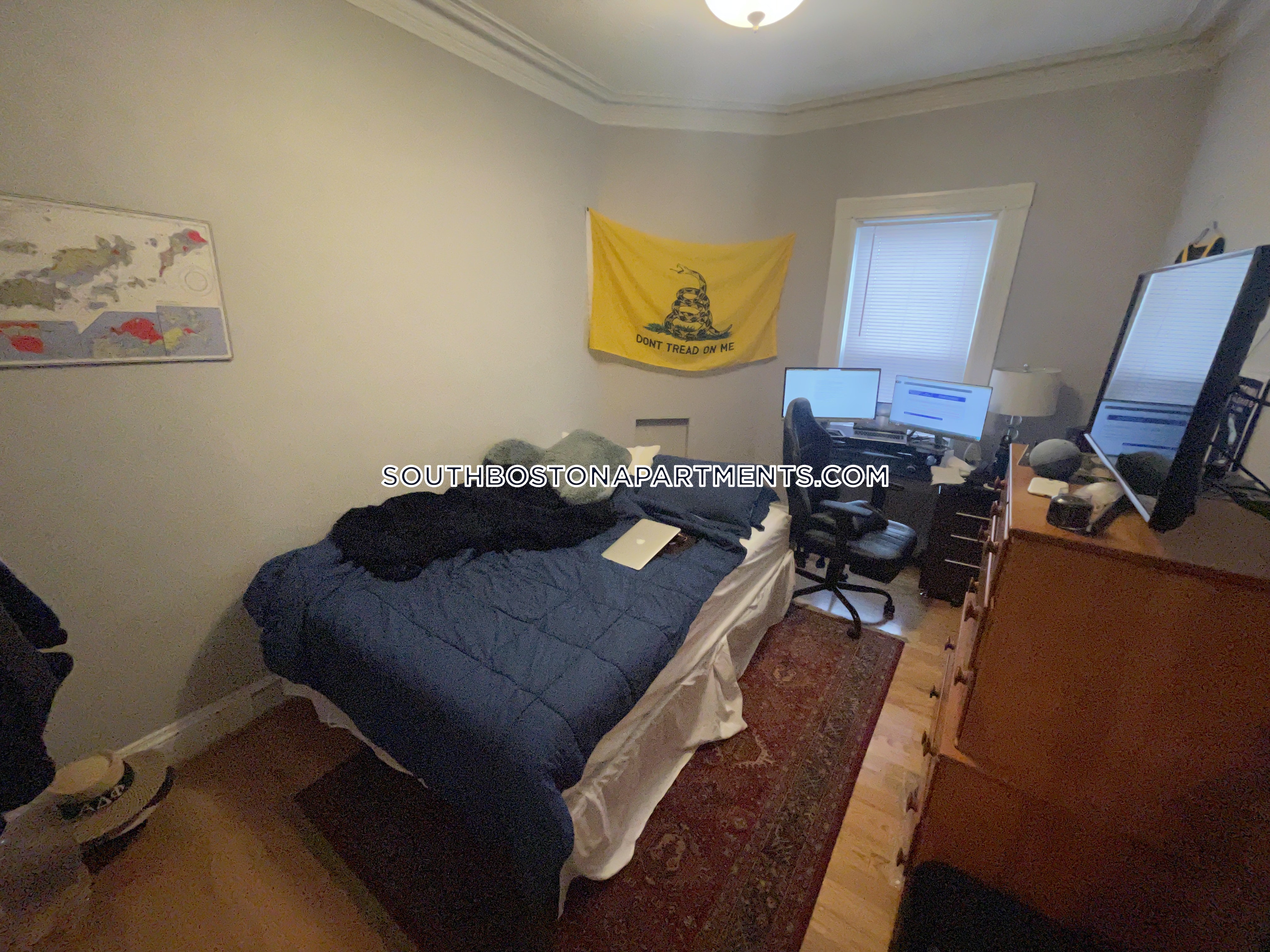 3 bed, 1 bath apartment for rent at 895 East Broadway Unit 2, South Boston — photo 10 of 27