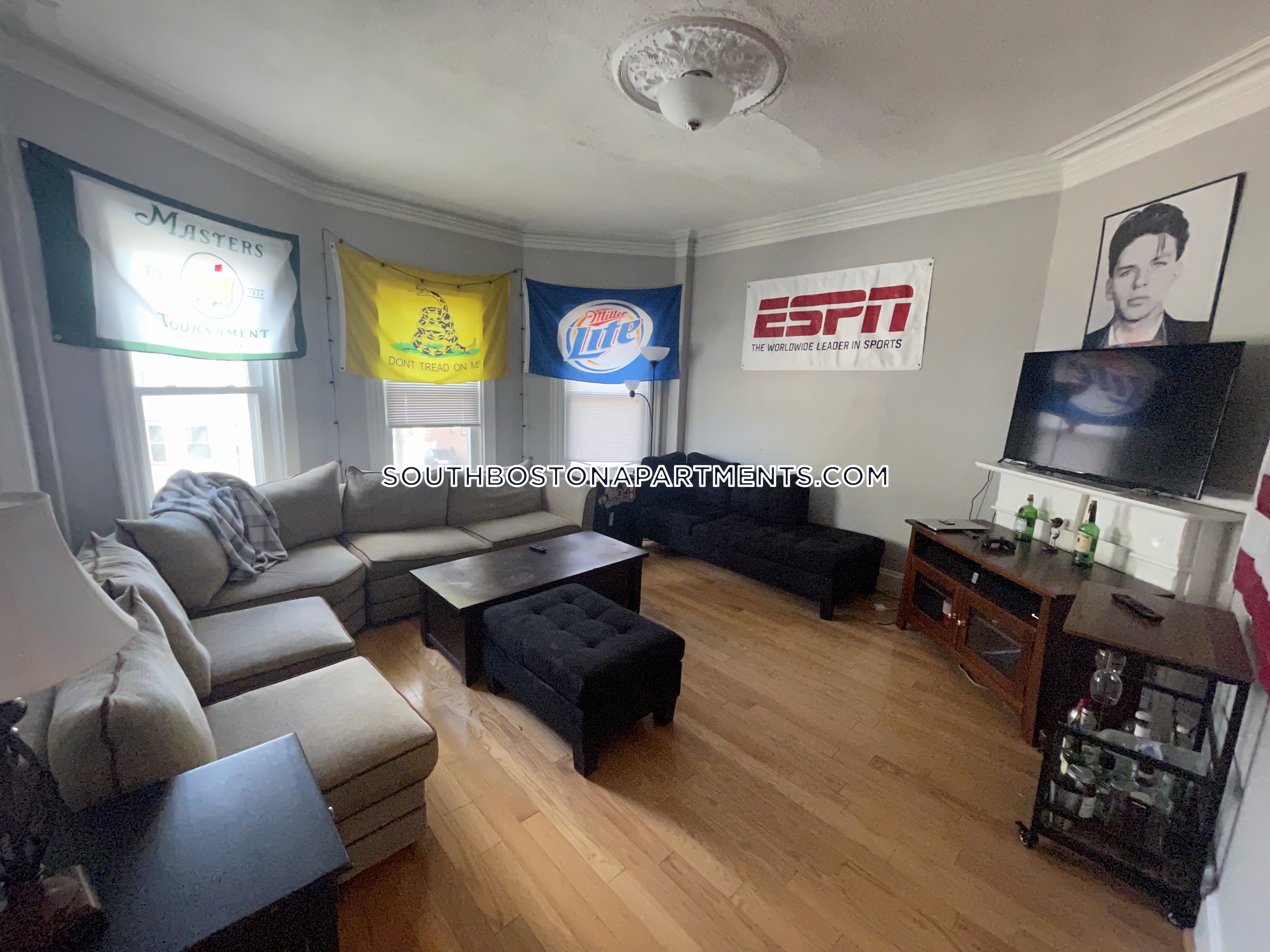 3 bed, 1 bath apartment for rent at 895 East Broadway Unit 2, South Boston — photo 11 of 27