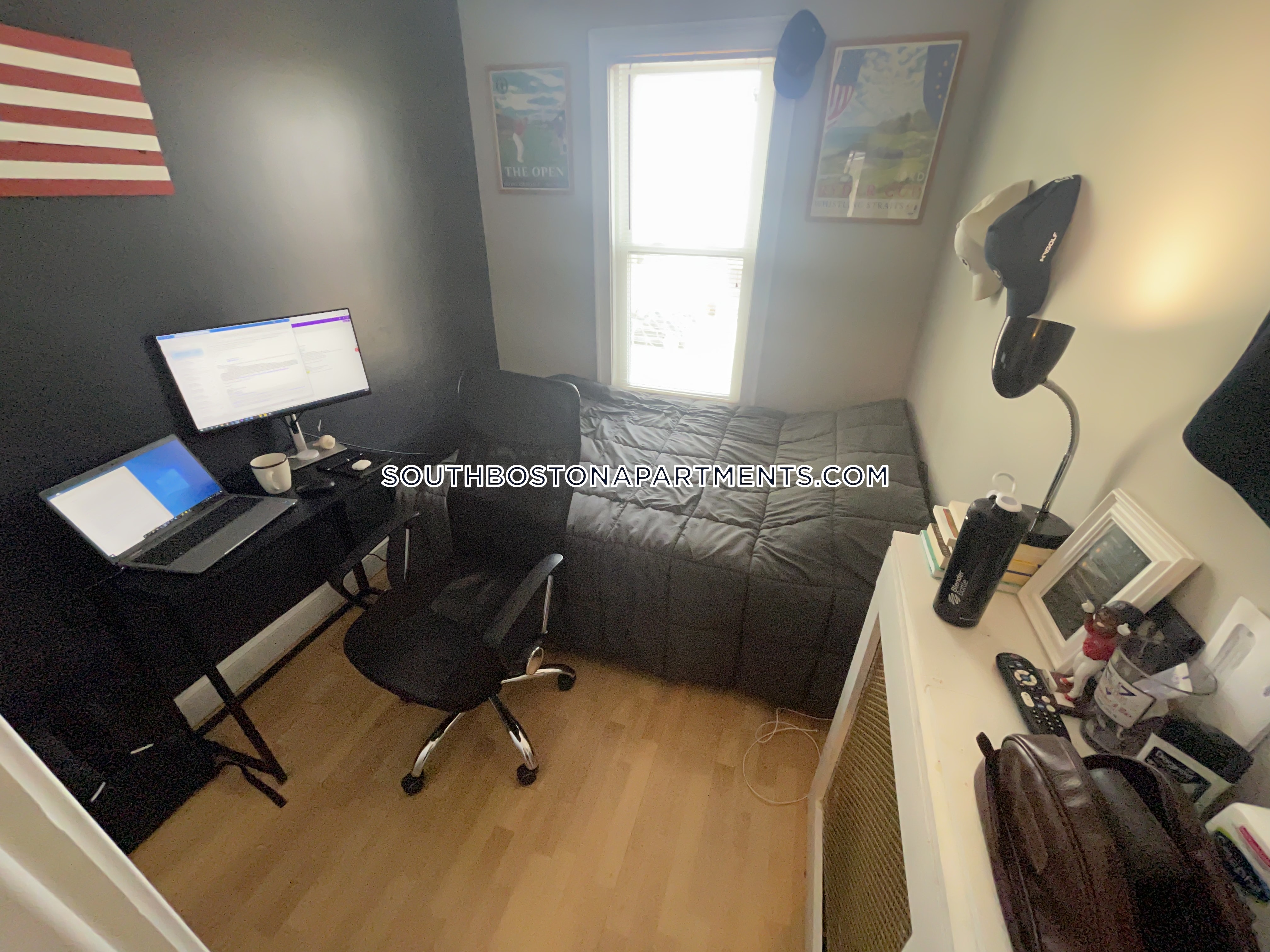 3 bed, 1 bath apartment for rent at 895 East Broadway Unit 2, South Boston — photo 12 of 27