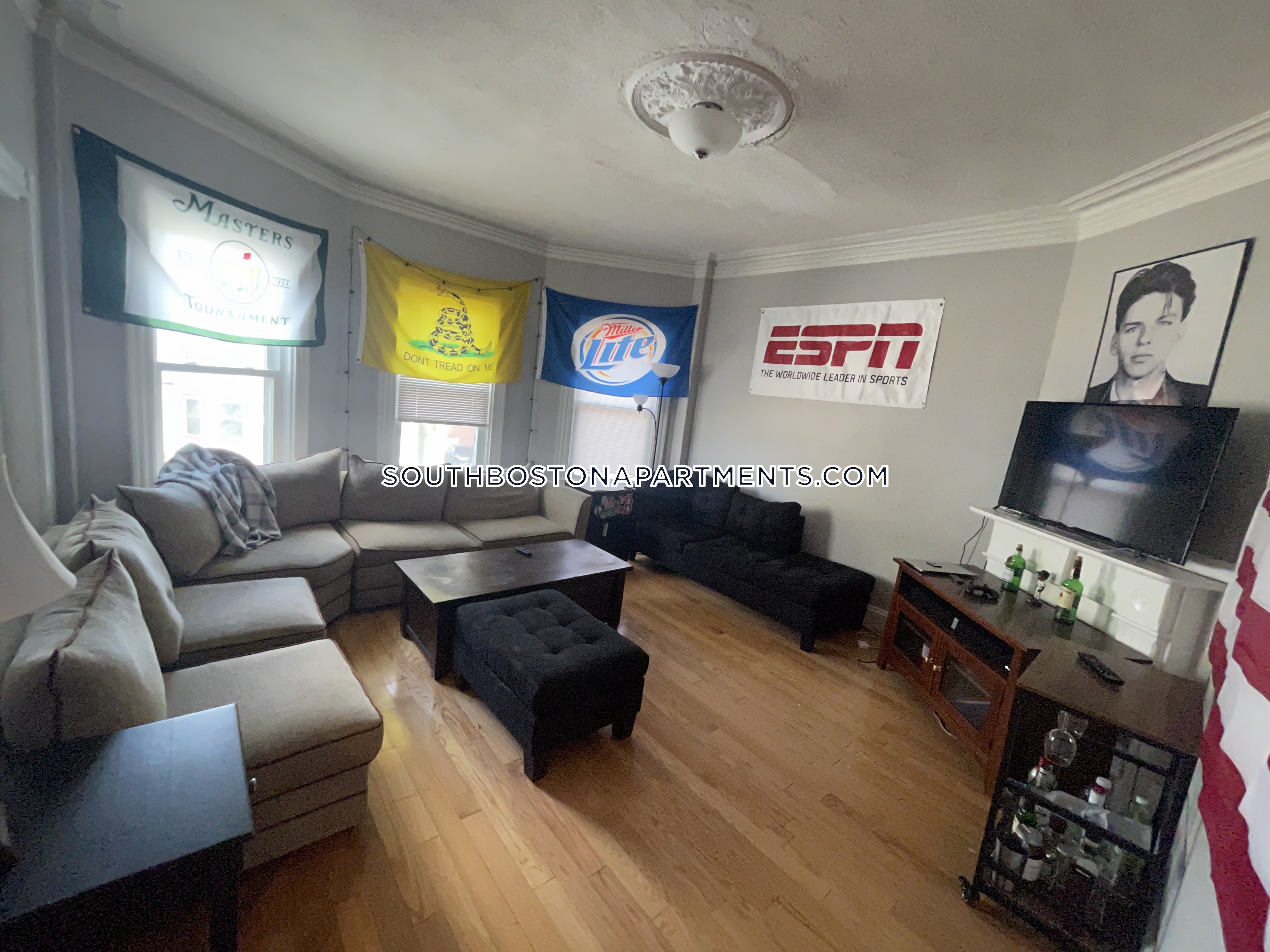 3 bed, 1 bath apartment for rent at 895 East Broadway Unit 2, South Boston — photo 13 of 27