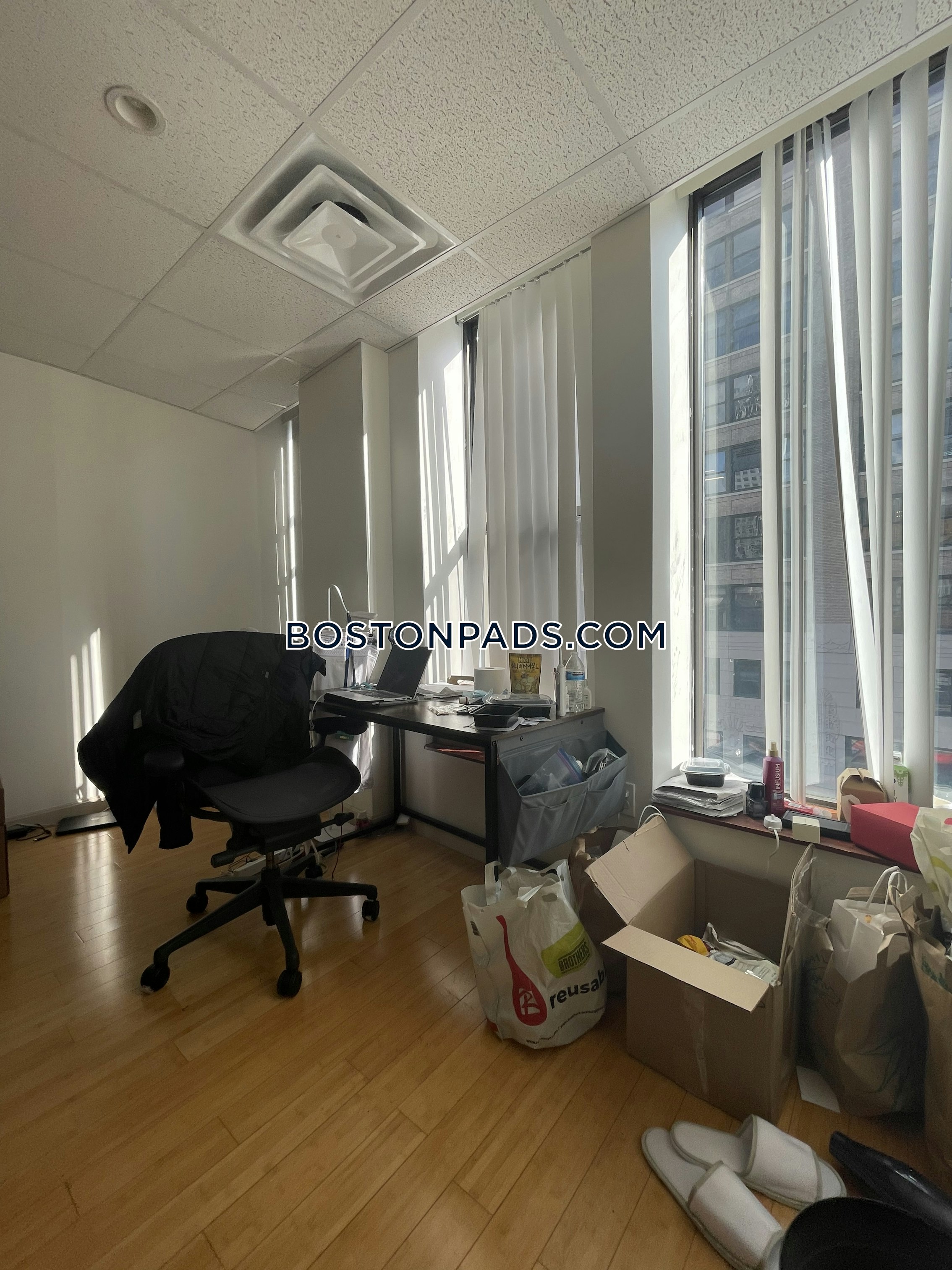 2 bed, 1 bath apartment for rent at 72 Kneeland St Unit 501, Chinatown — photo 7 of 11