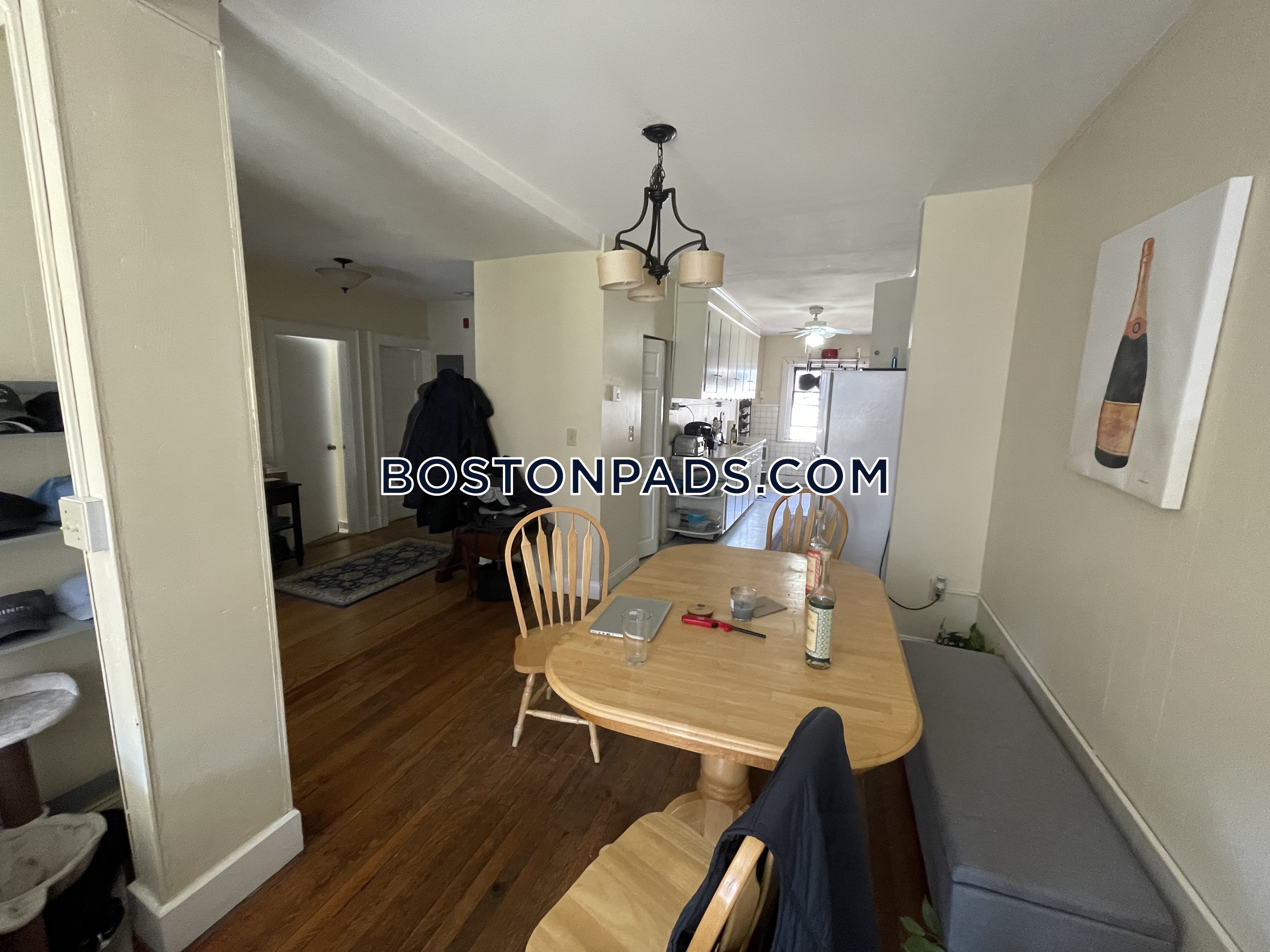 4 bed, 1 bath apartment for rent at 416 Hanover St Unit 3, North End — photo 9 of 9