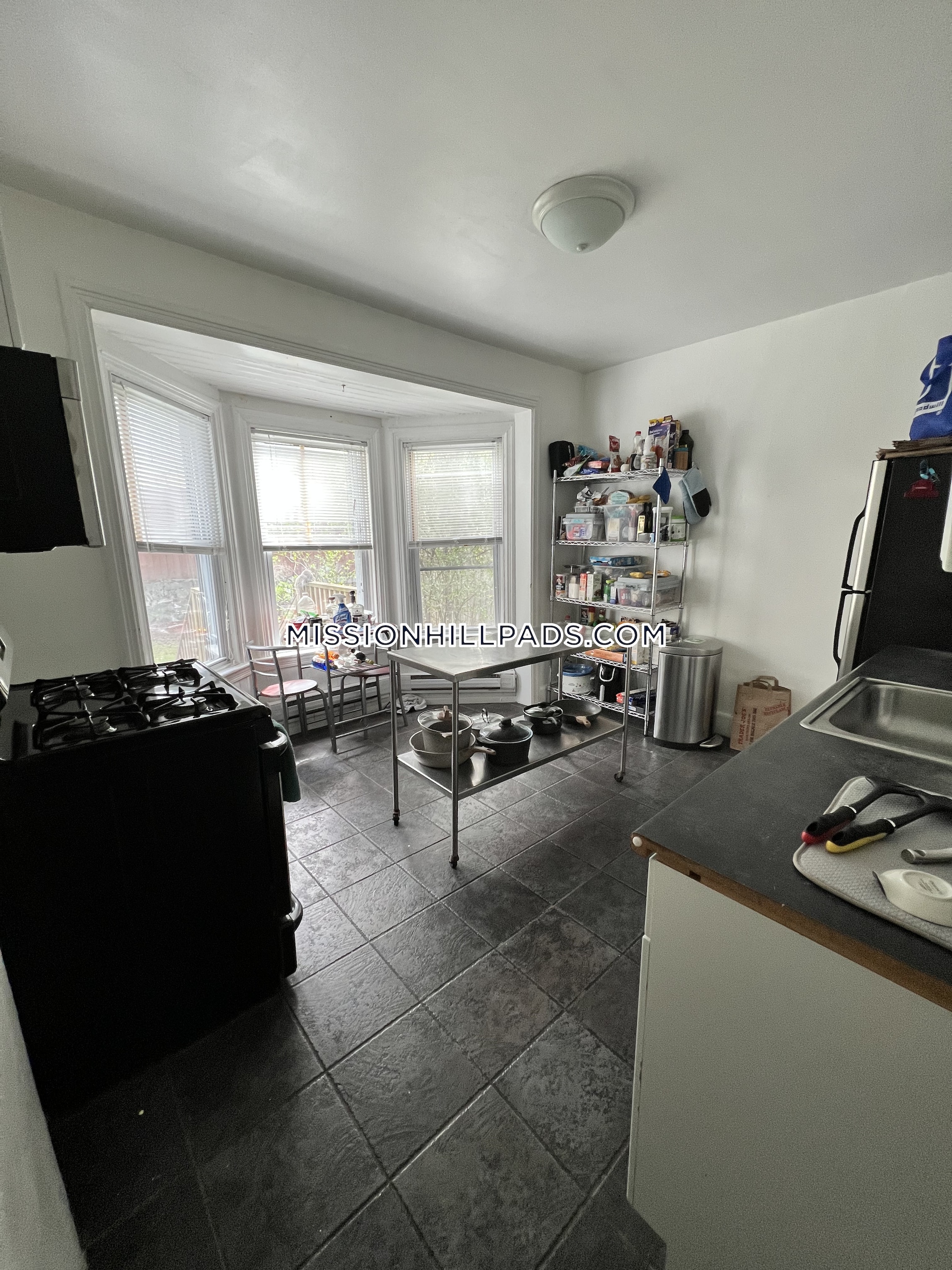 4 bed, 1 bath apartment for rent at 42 Hillside St Unit 2, Mission Hill — photo 12 of 16