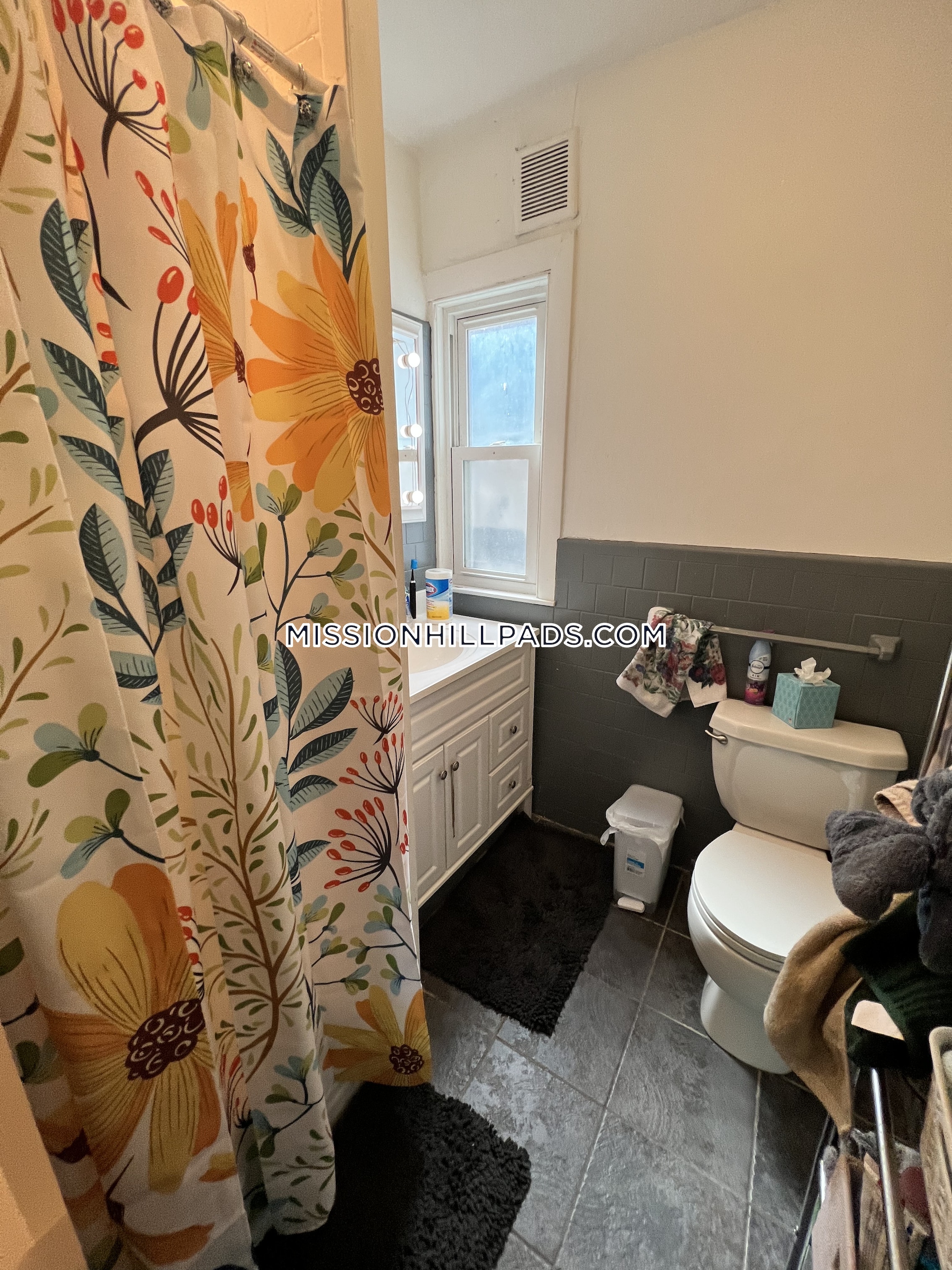 4 bed, 1 bath apartment for rent at 42 Hillside St Unit 2, Mission Hill — photo 14 of 16