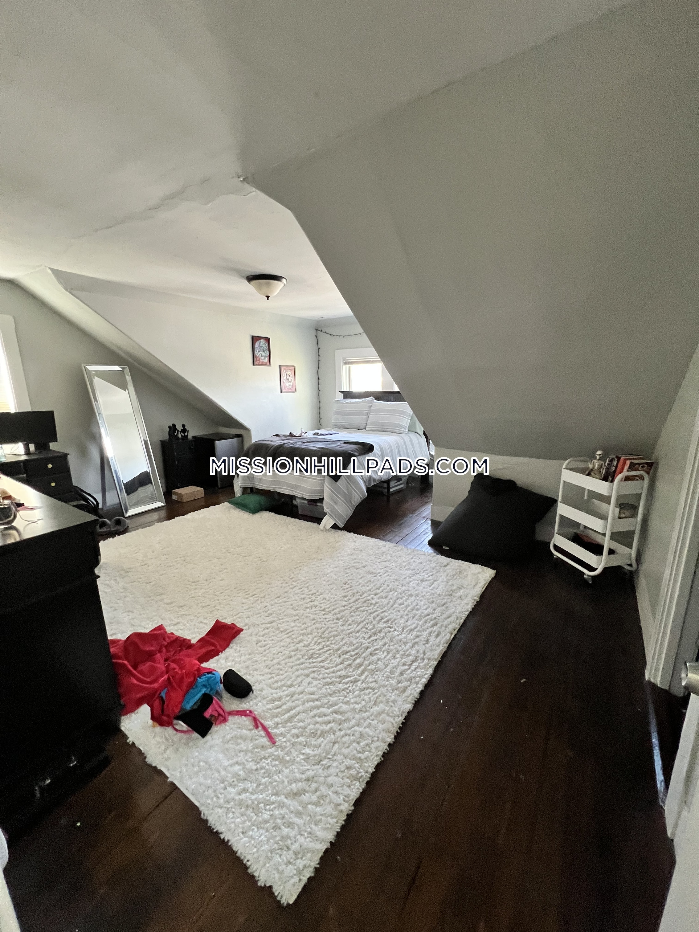 4 bed, 1 bath apartment for rent at 42 Hillside St Unit 2, Mission Hill — photo 15 of 16