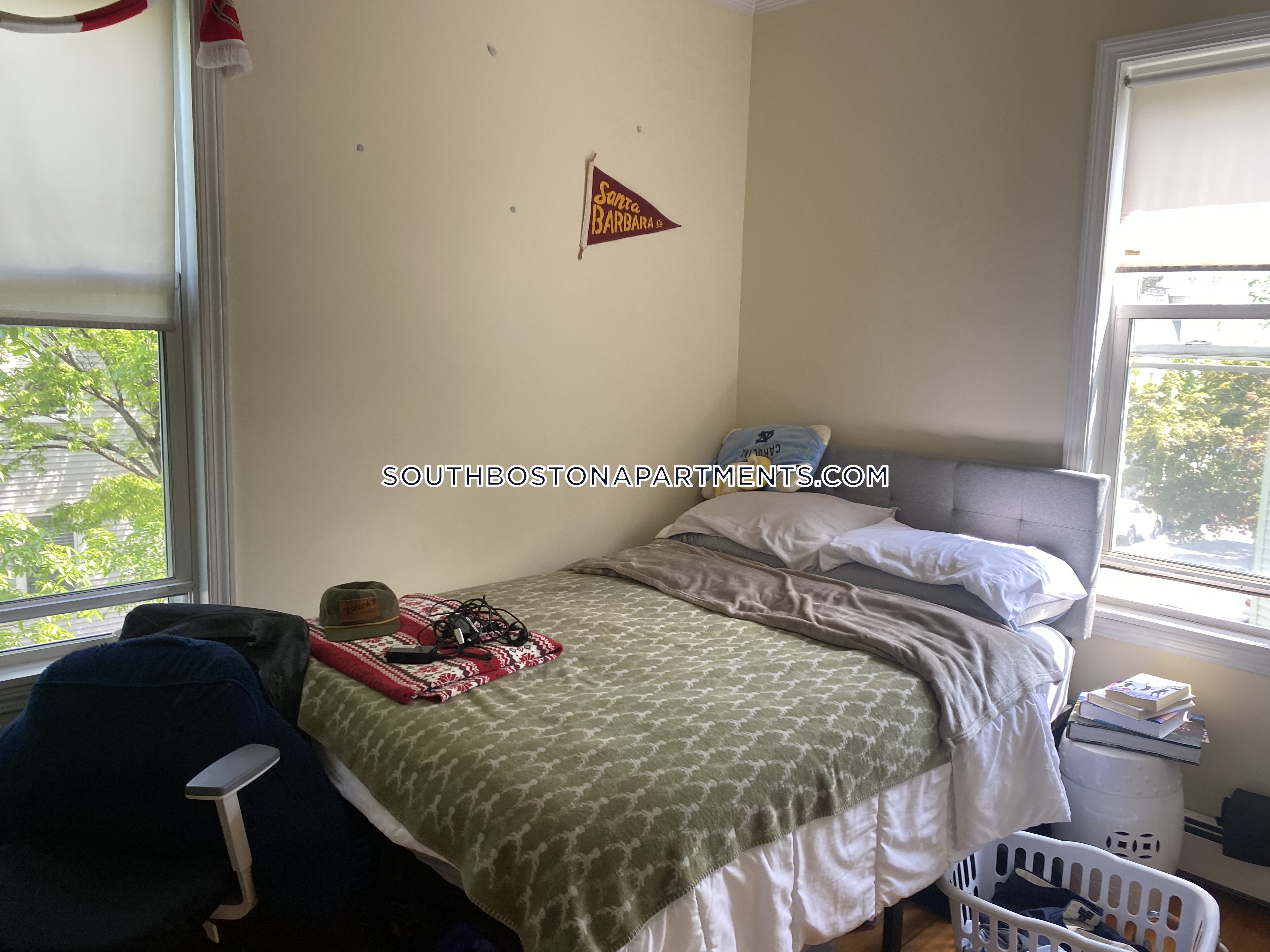 4 bed, 1.5 bath apartment for rent at 595 4th St Unit 2, South Boston — photo 14 of 42