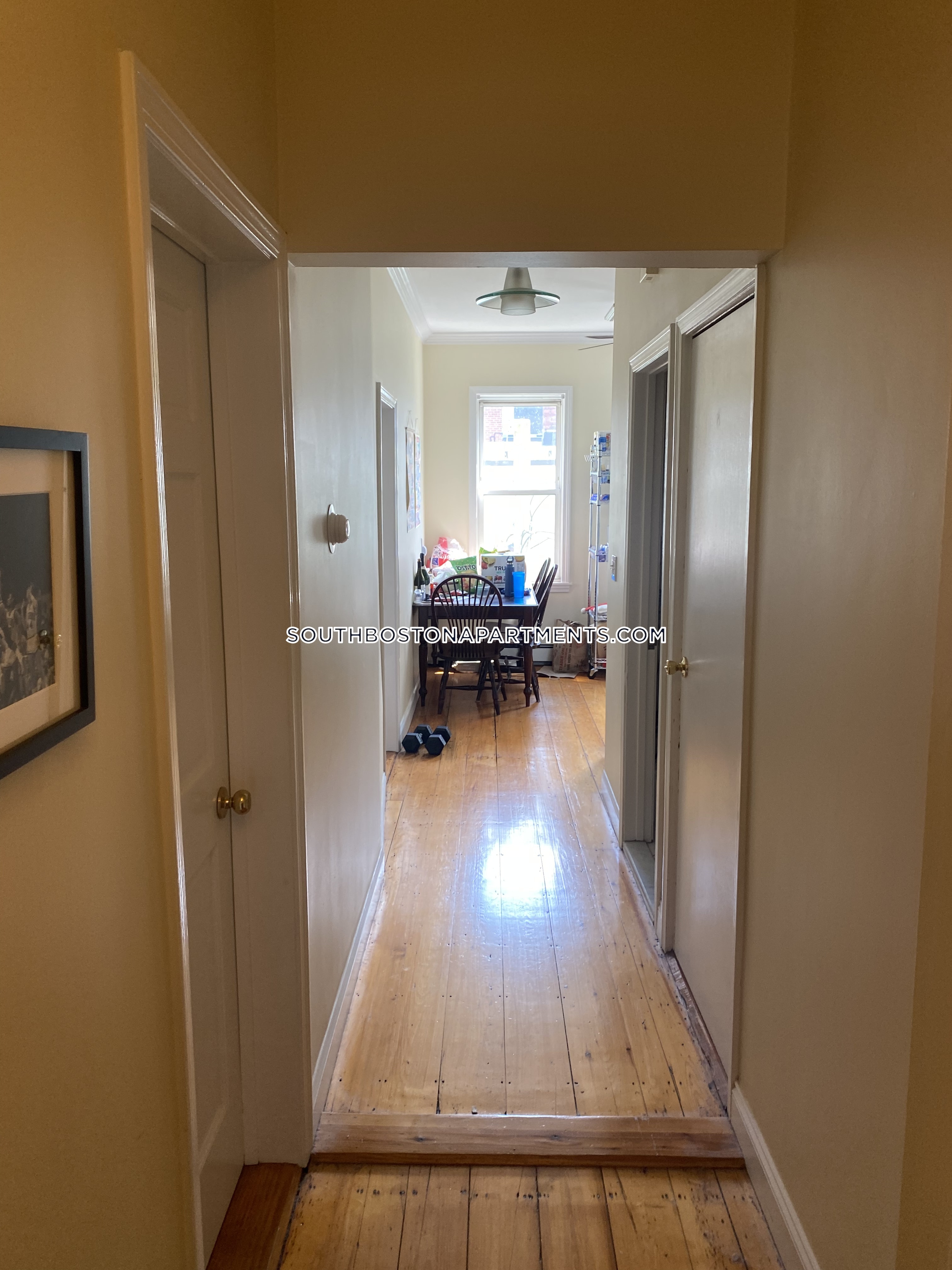 4 bed, 1.5 bath apartment for rent at 595 4th St Unit 2, South Boston — photo 16 of 42