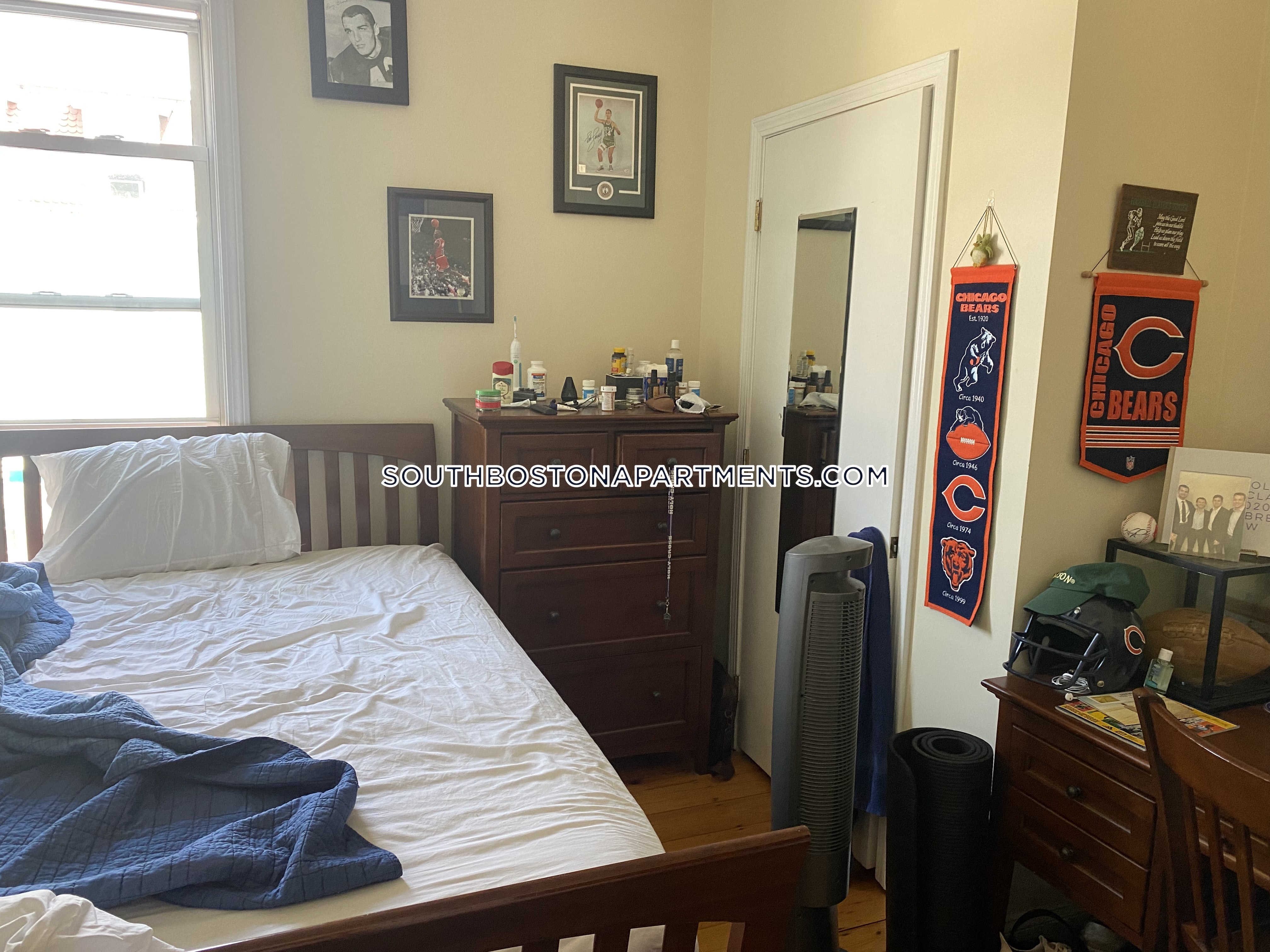 4 bed, 1.5 bath apartment for rent at 595 4th St Unit 2, South Boston — photo 17 of 42