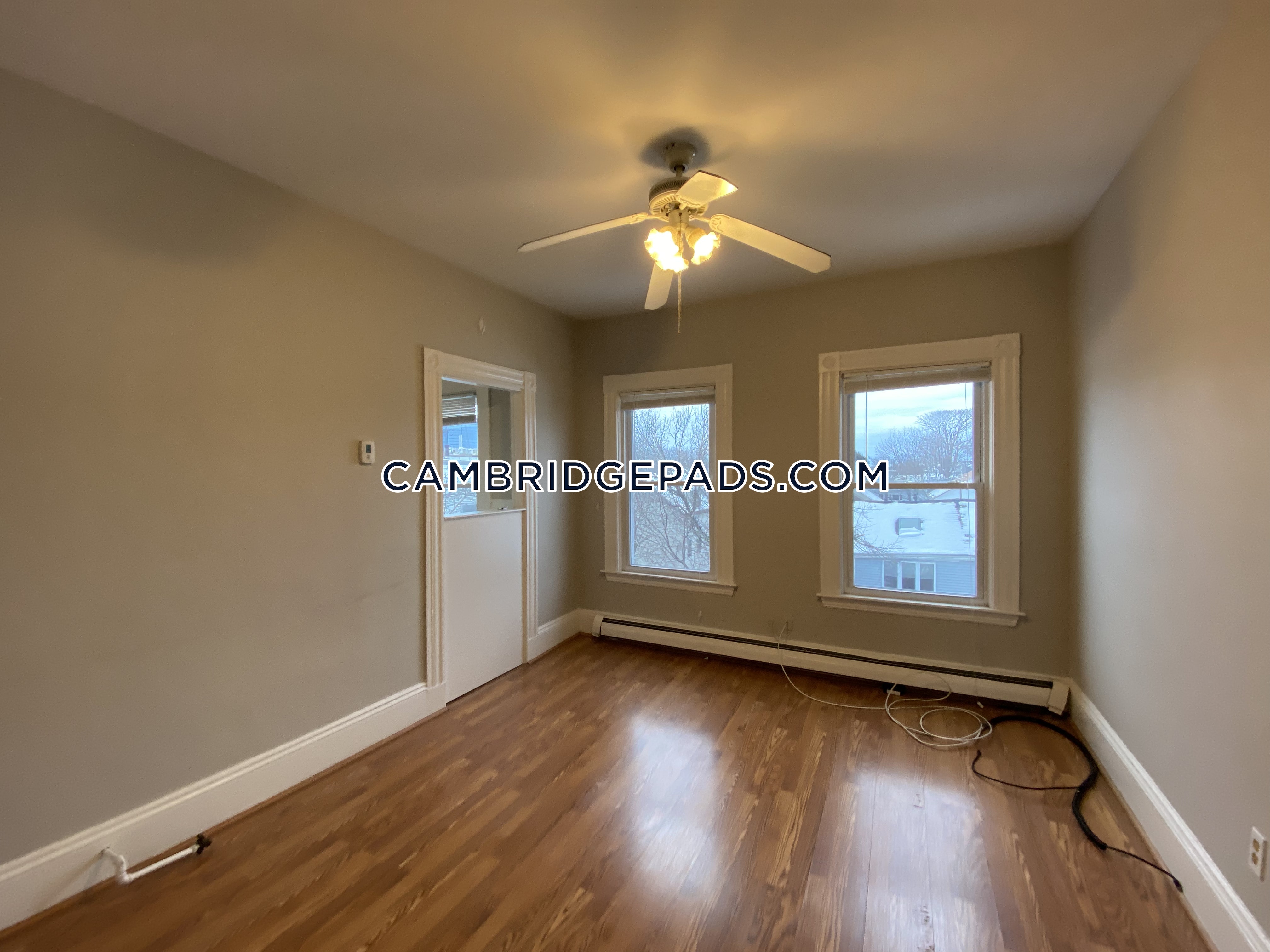 2 split bed, 1 bath apartment for rent at 70 Spring Unit 3A, East Cambridge — photo 6 of 9
