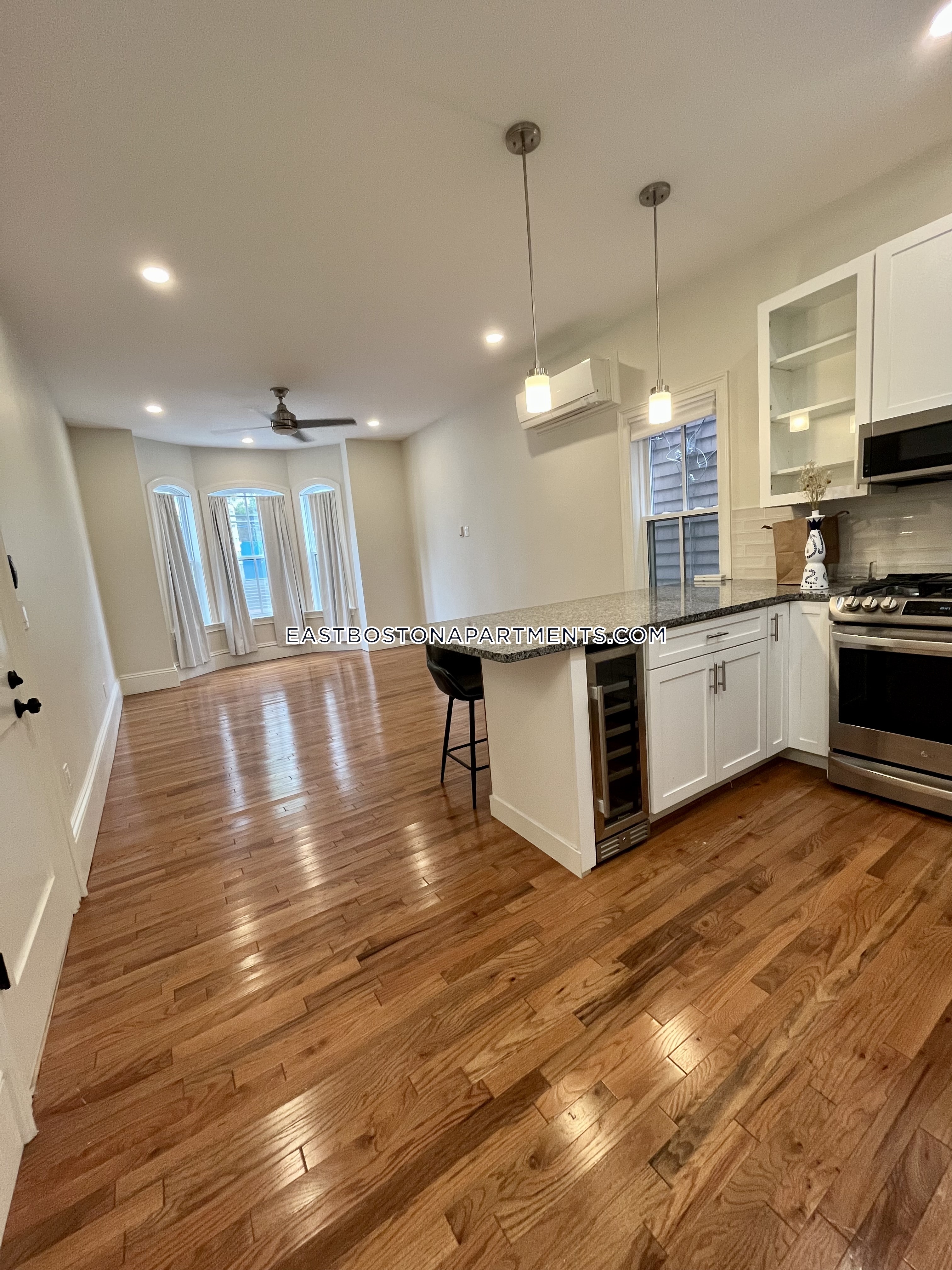 1 bed, 1 bath apartment for rent at 32 Trenton St Unit 1, East Boston — photo 1 of 10