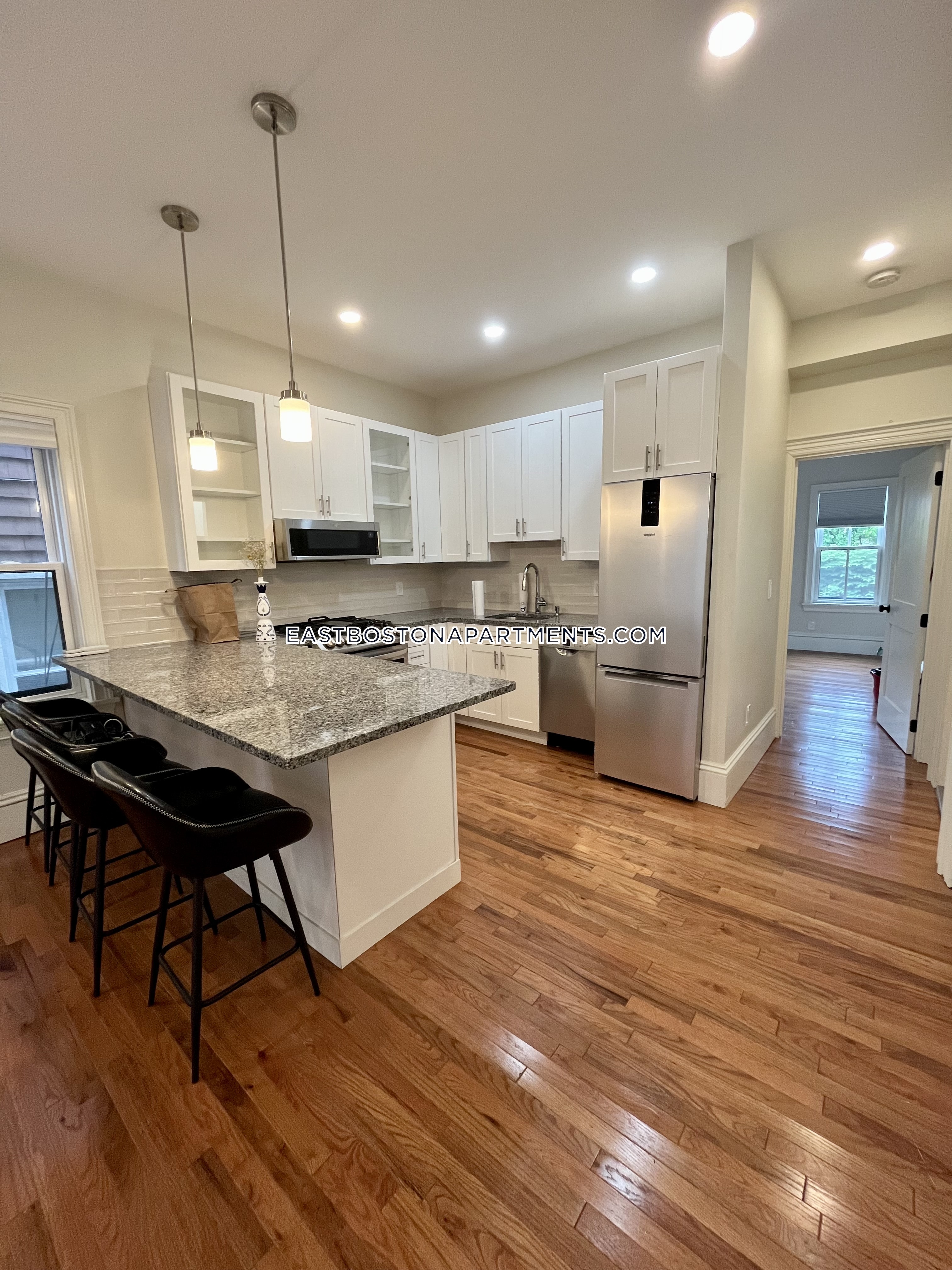 1 bed, 1 bath apartment for rent at 32 Trenton St Unit 1, East Boston — photo 2 of 10