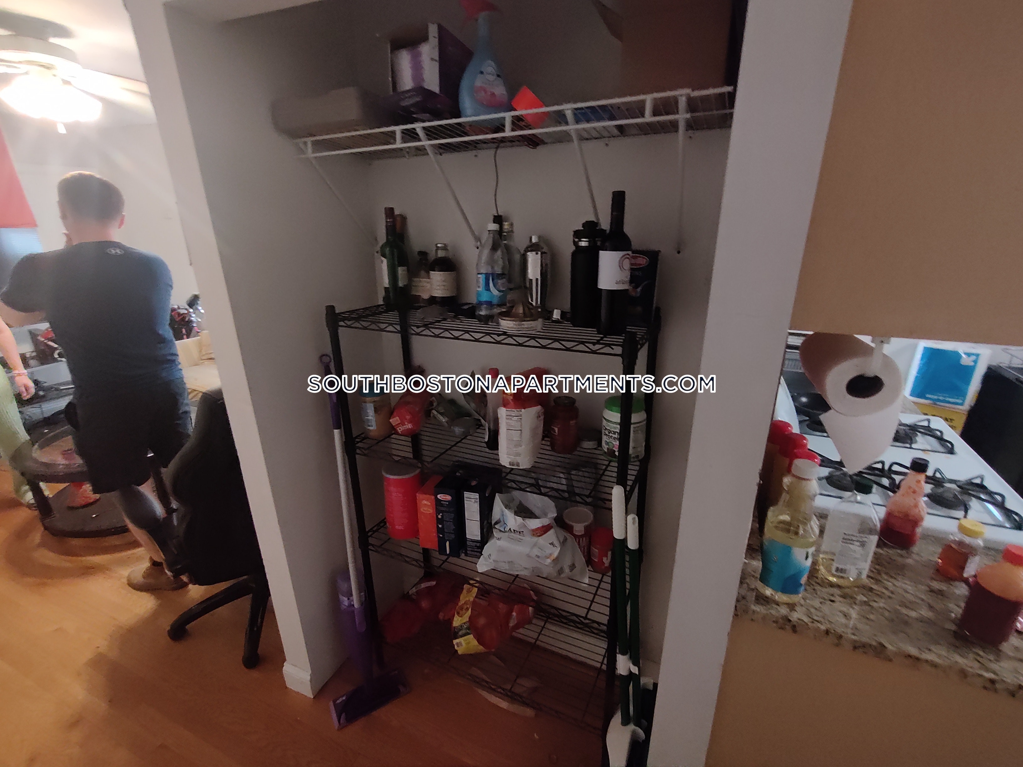 3 bed, 1 bath apartment for rent at 13 Carpenter Unit 1, South Boston — photo 13 of 24
