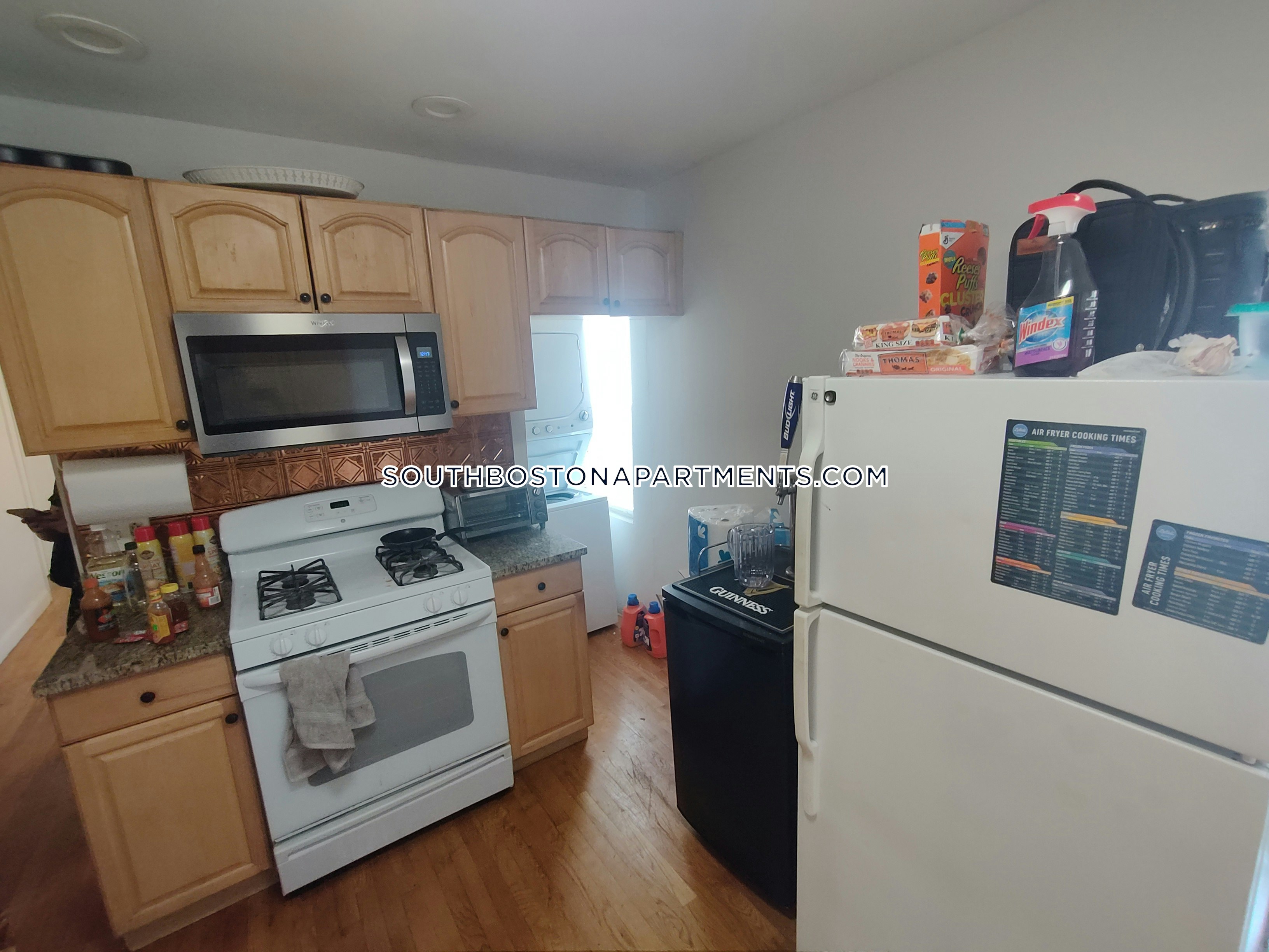 3 bed, 1 bath apartment for rent at 13 Carpenter Unit 1, South Boston — photo 16 of 24