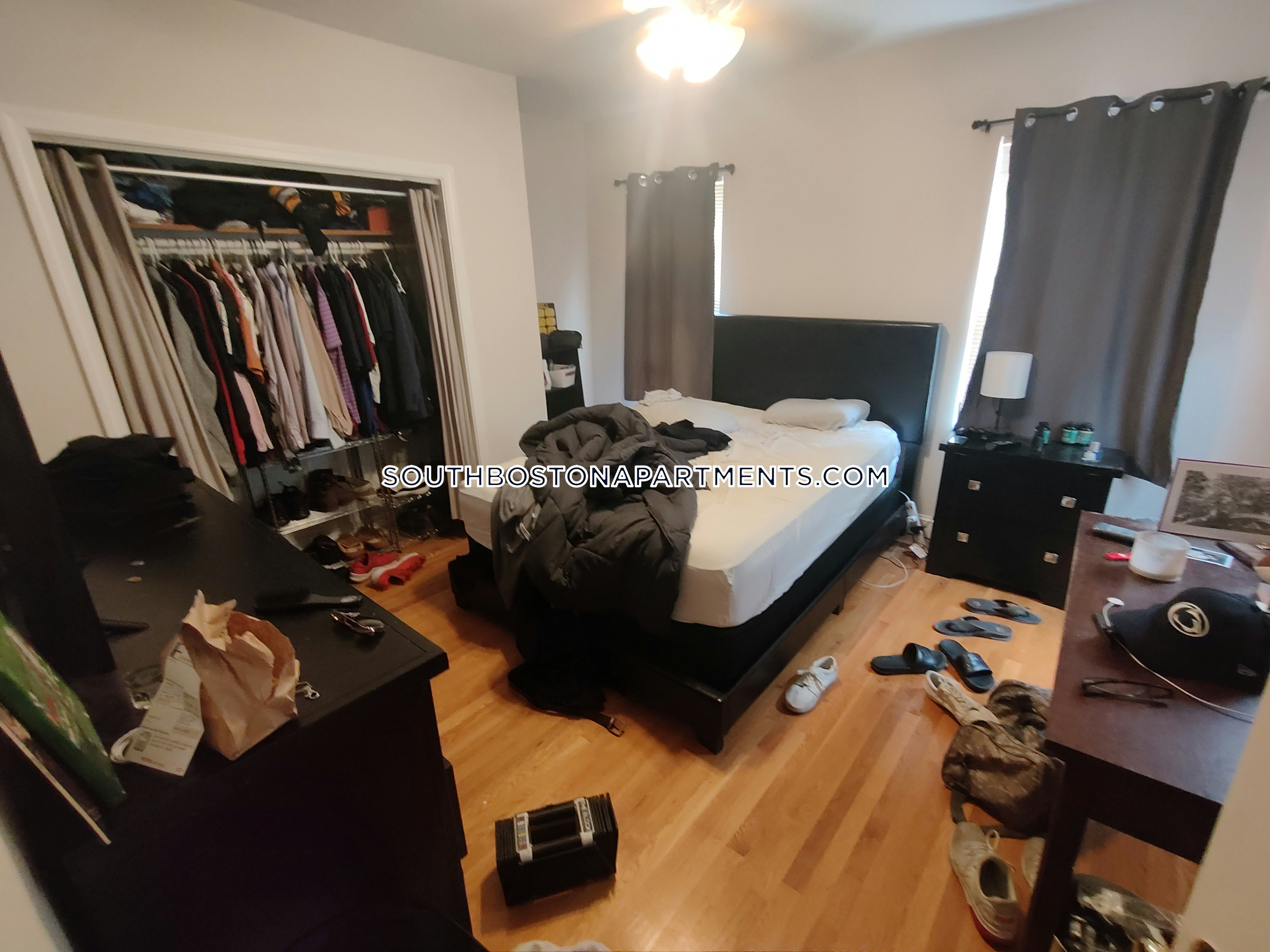 3 bed, 1 bath apartment for rent at 13 Carpenter Unit 1, South Boston — photo 19 of 24