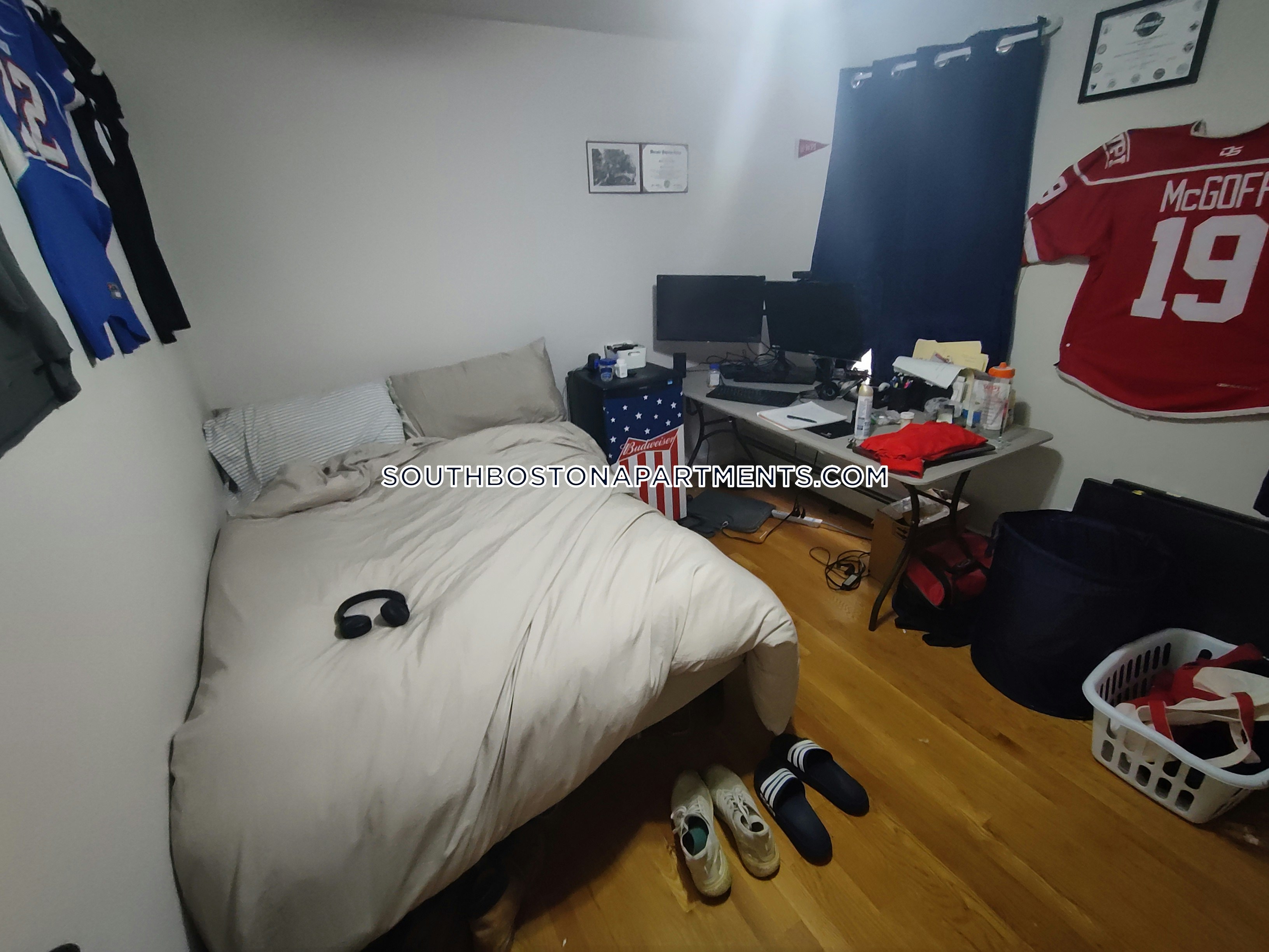 3 bed, 1 bath apartment for rent at 13 Carpenter Unit 1, South Boston — photo 20 of 24