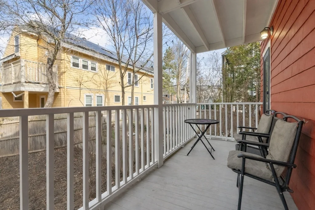 71 Chilton St, West Cambridge