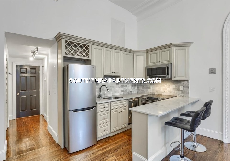 1 bed, 1 bath apartment for rent at 43 West Newton St Unit 110, South End