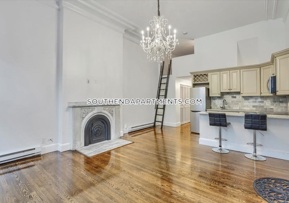 1 bed, 1 bath apartment for rent at 43 West Newton St Unit 110, South End — photo 2 of 13