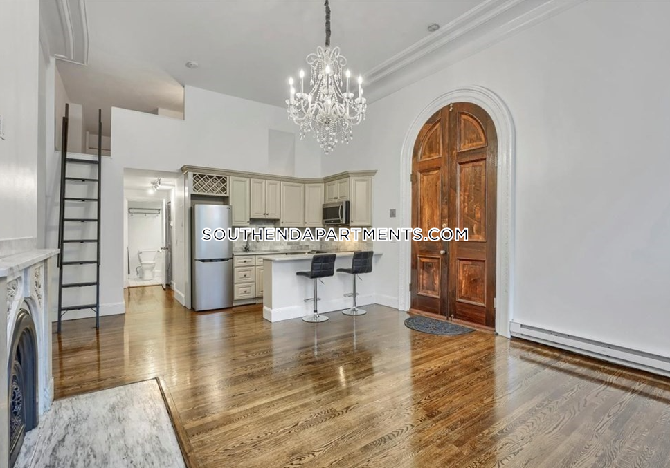 1 bed, 1 bath apartment for rent at 43 West Newton St Unit 110, South End — photo 3 of 13