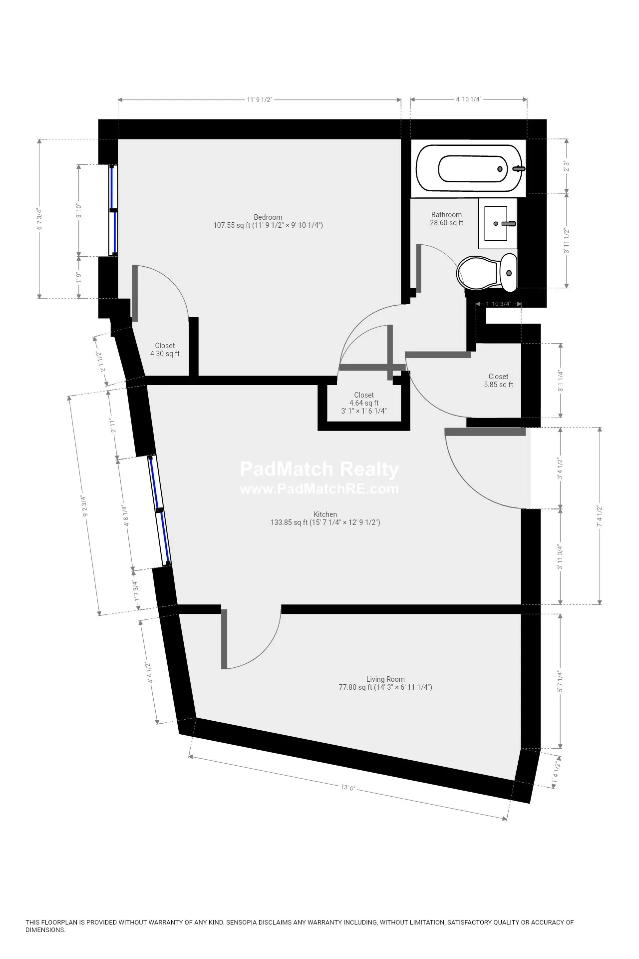 231 Harrison Ave, Chinatown