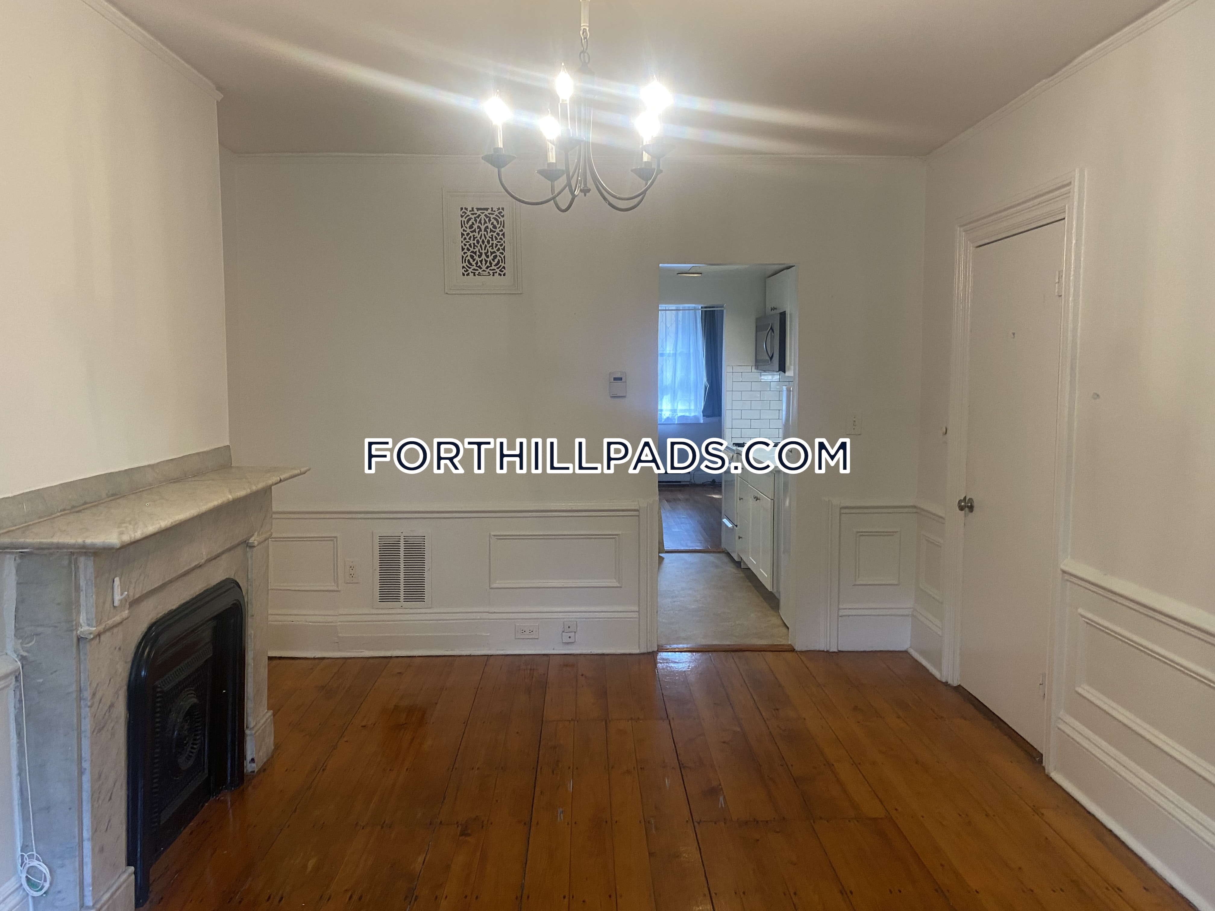 1 bed, 1 bath apartment for rent at 143 Highland St Unit B, Roxbury — photo 4 of 12