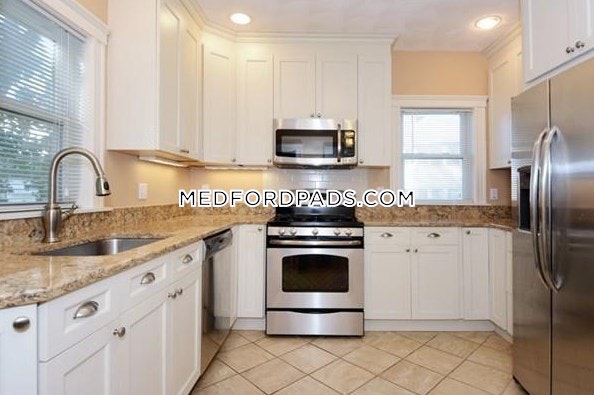 5 bed, 2 bath apartment for rent at 35 Saint Clements Rd Unit 1, Tufts University — photo 1 of 20