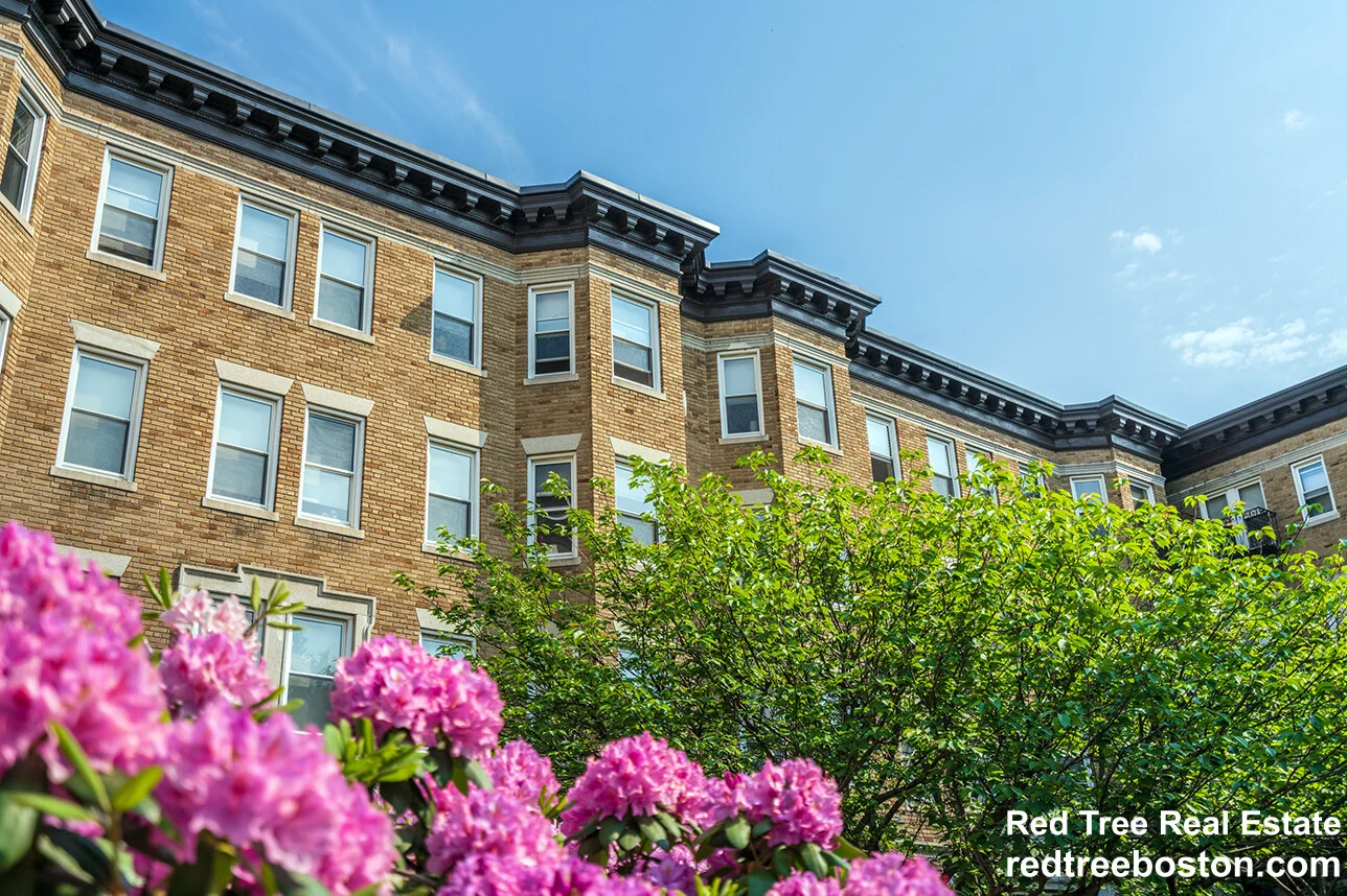 107 Queensberry St, Fenway
